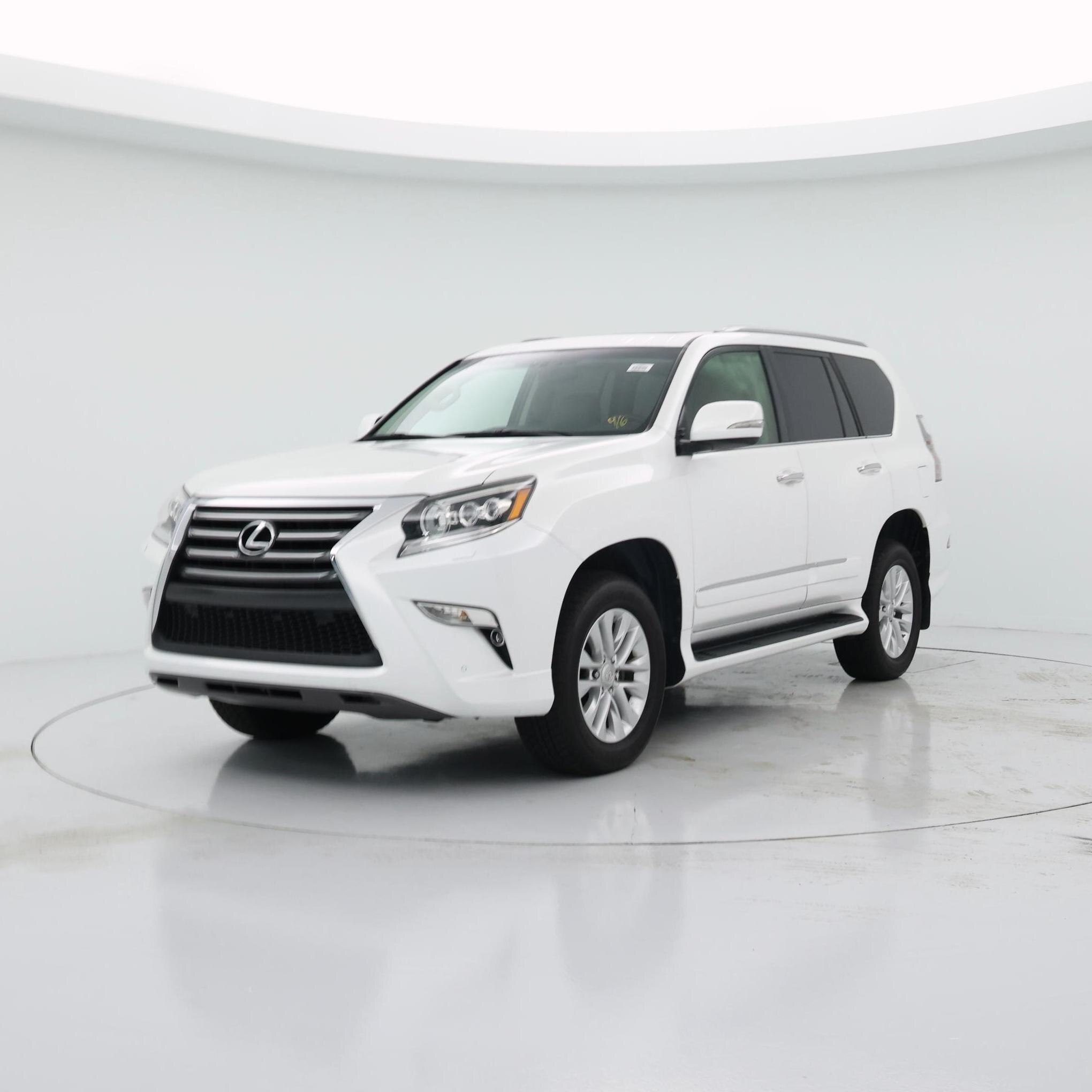 Thumbnail: 2017 Lexus GX - 4