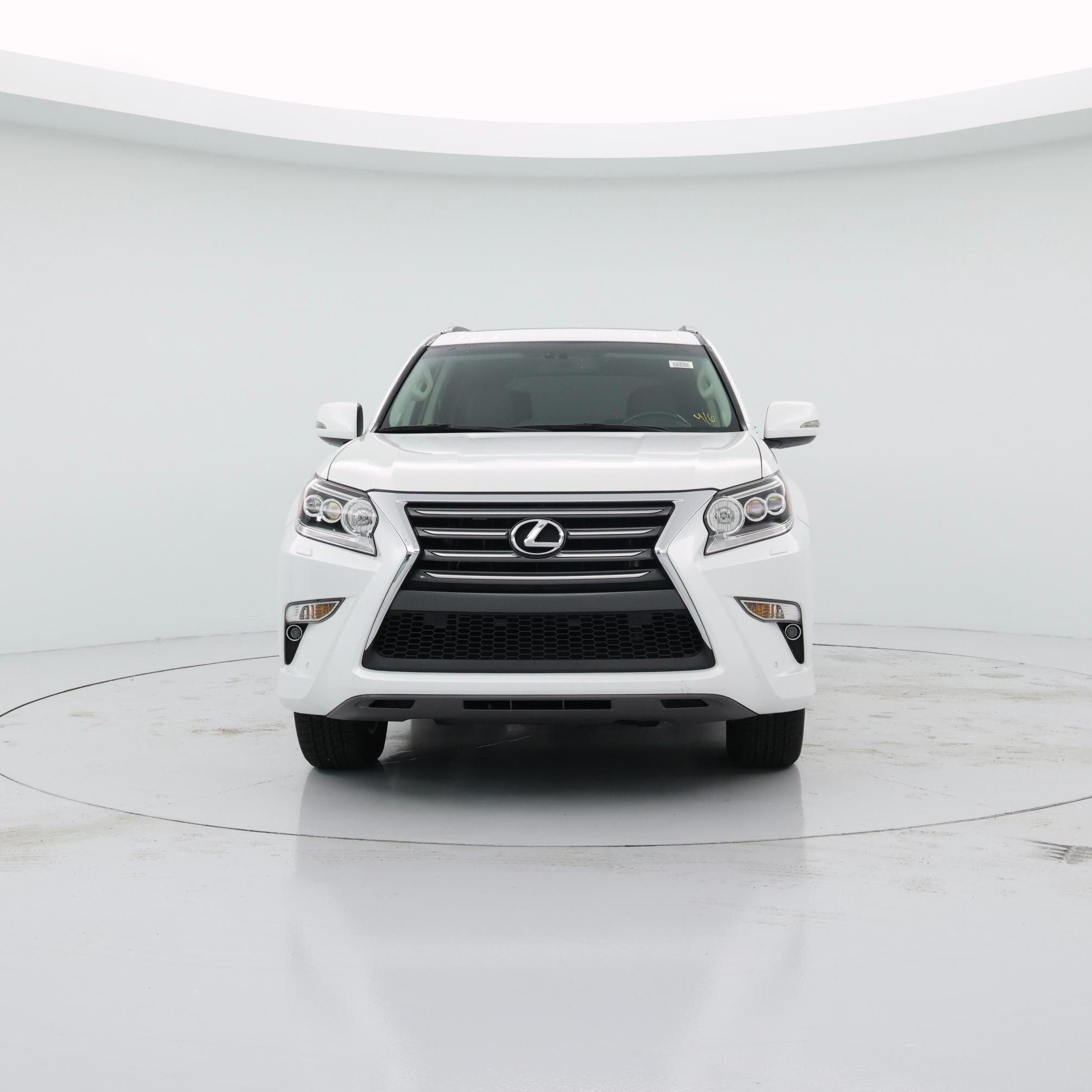Thumbnail: 2017 Lexus GX - 5