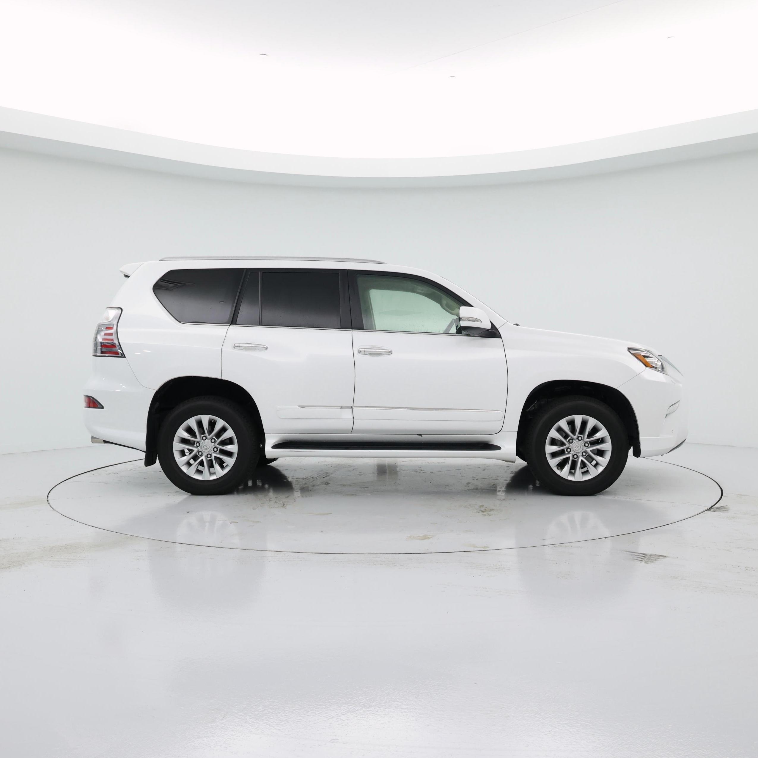 Thumbnail: 2017 Lexus GX - 7