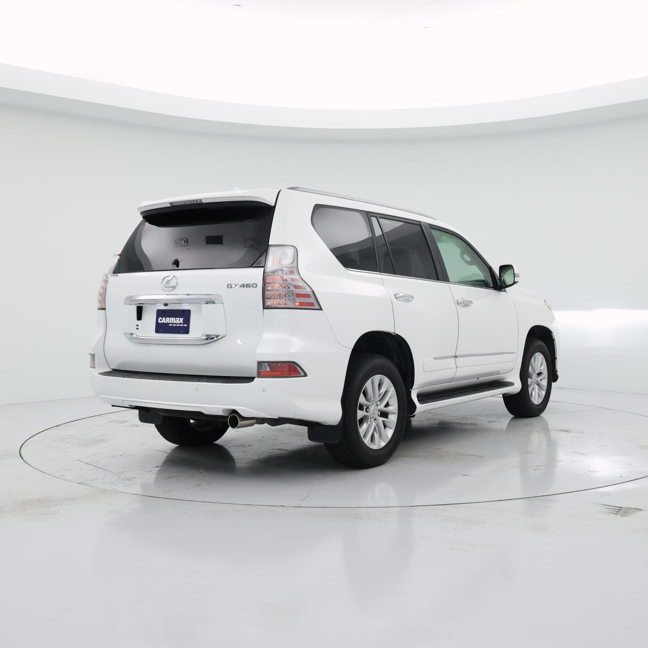 Thumbnail: 2017 Lexus GX - 8