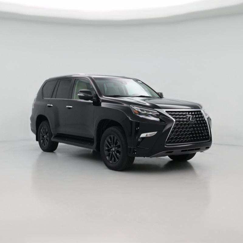 2020 Lexus GX 460 Premium