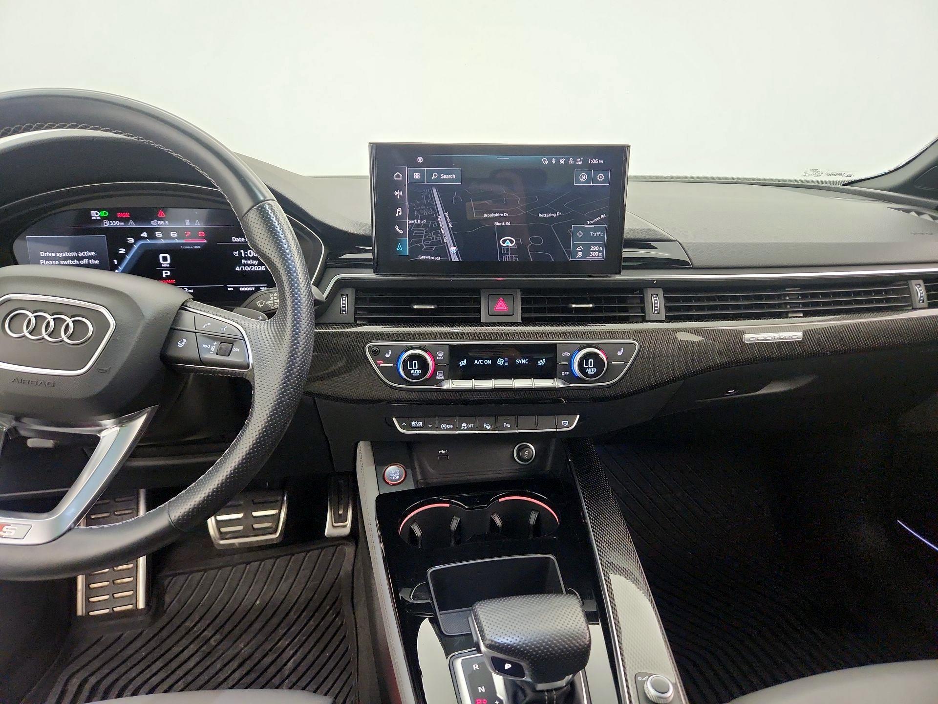 Thumbnail: 2021 Audi S5 - 9