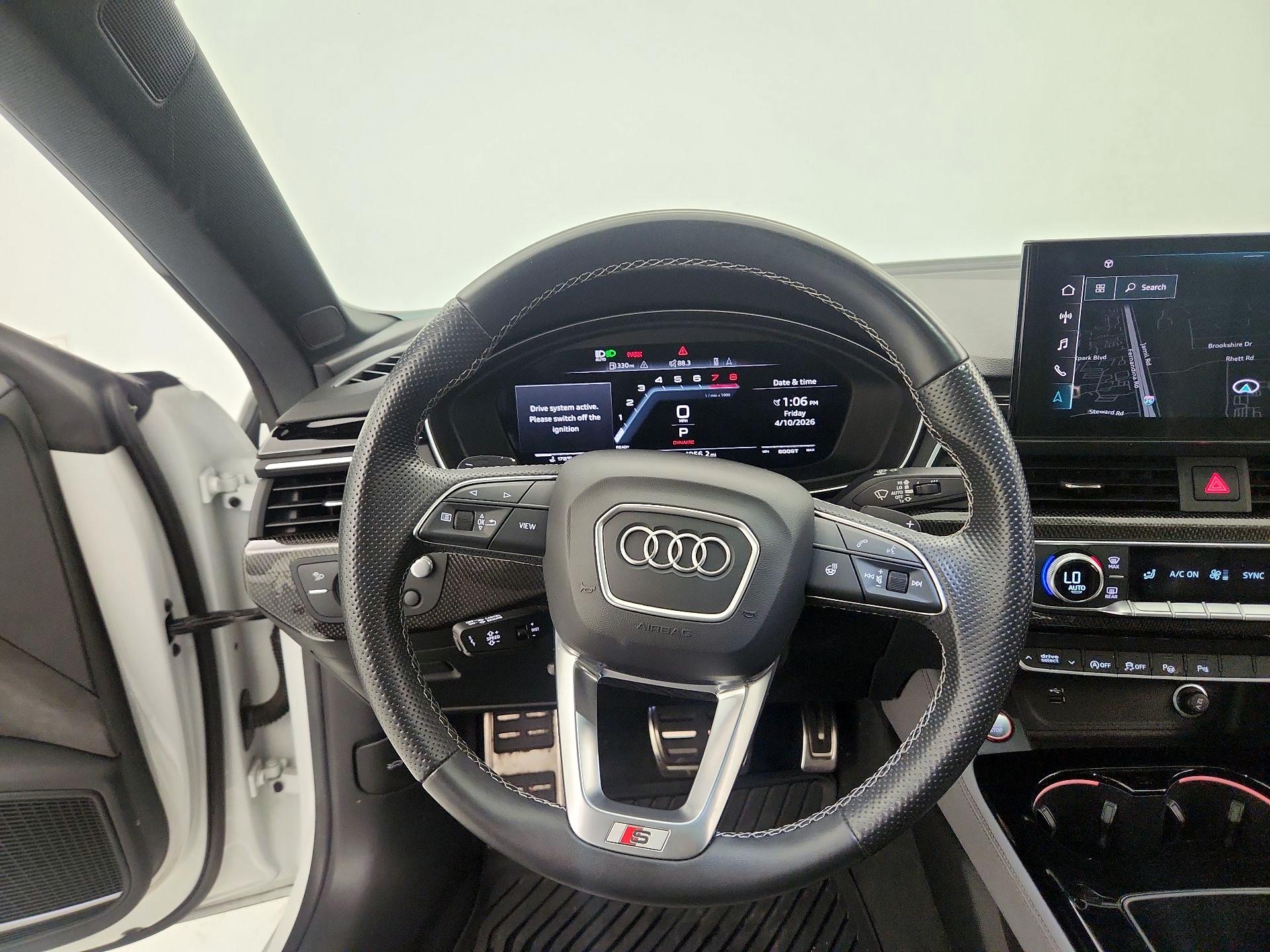 Thumbnail: 2021 Audi S5 - 10