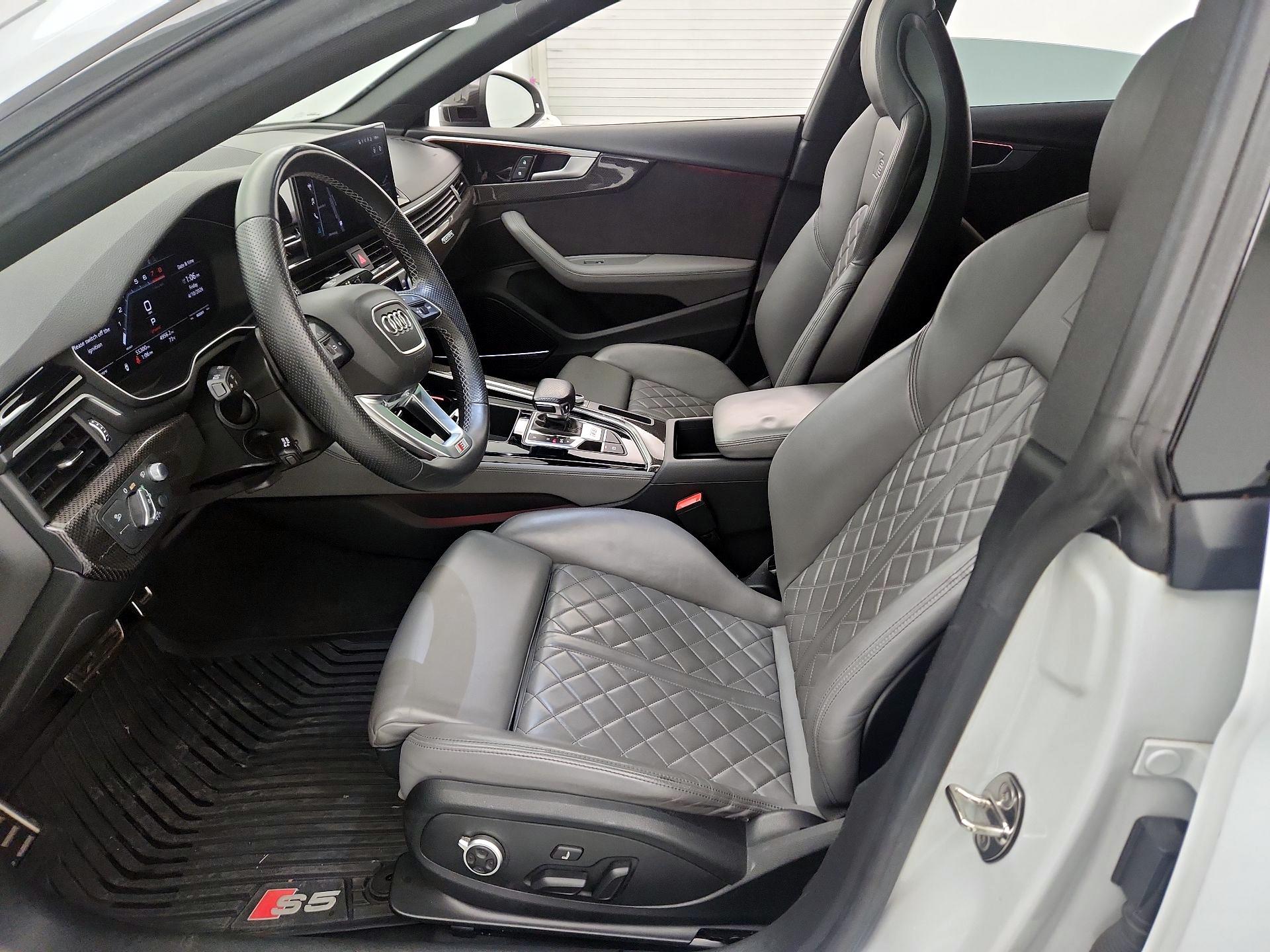 Thumbnail: 2021 Audi S5 - 11