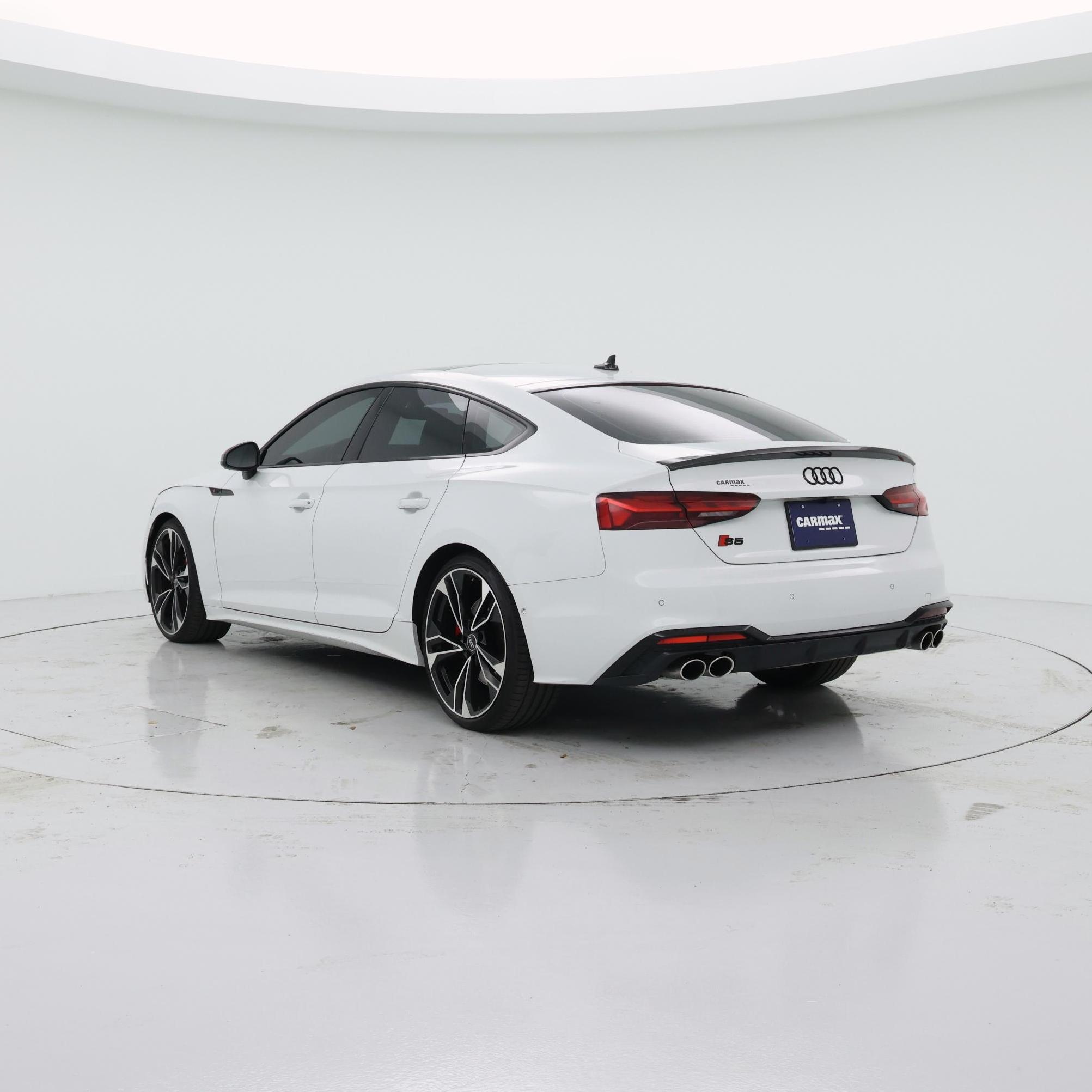 Thumbnail: 2021 Audi S5 - 2