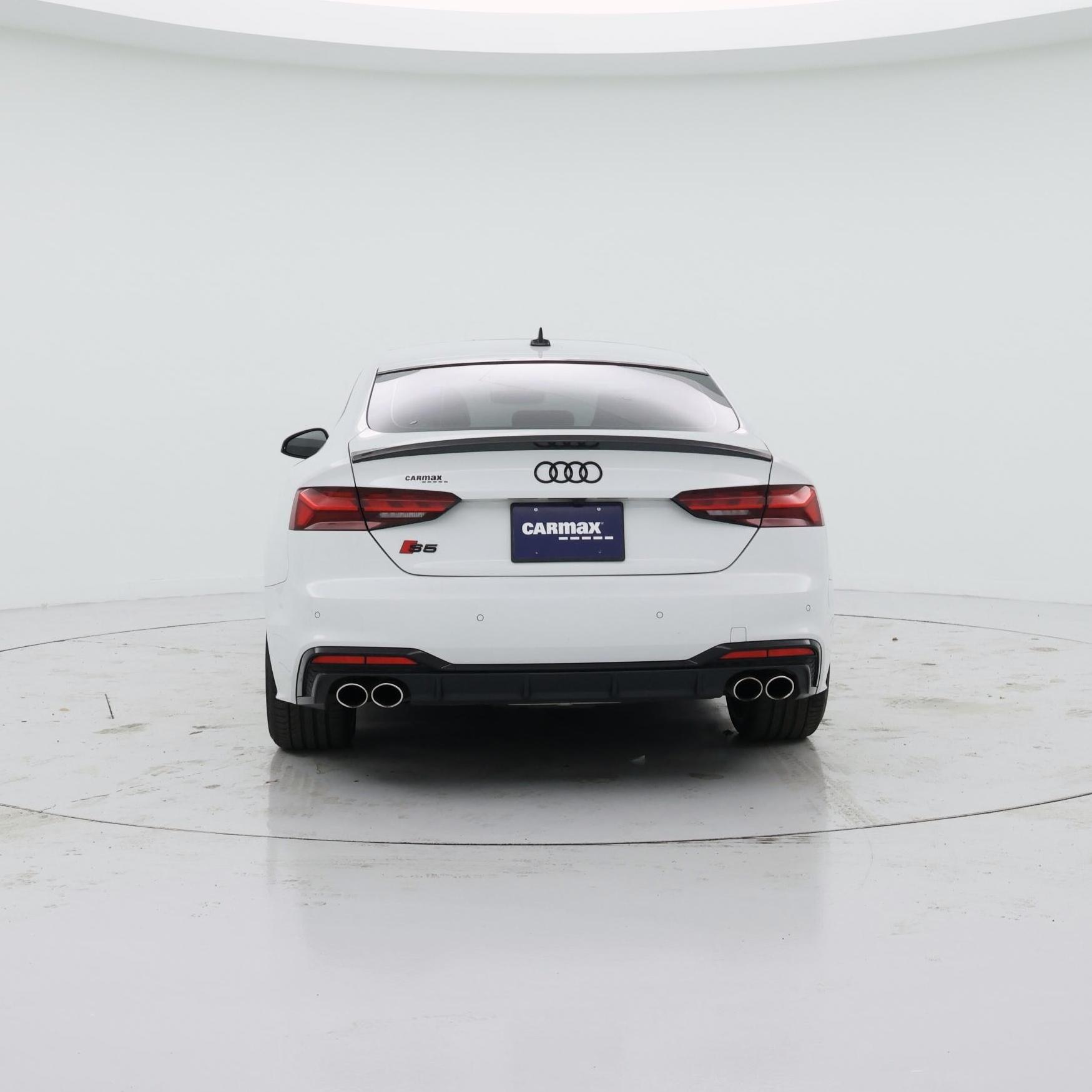 Thumbnail: 2021 Audi S5 - 6