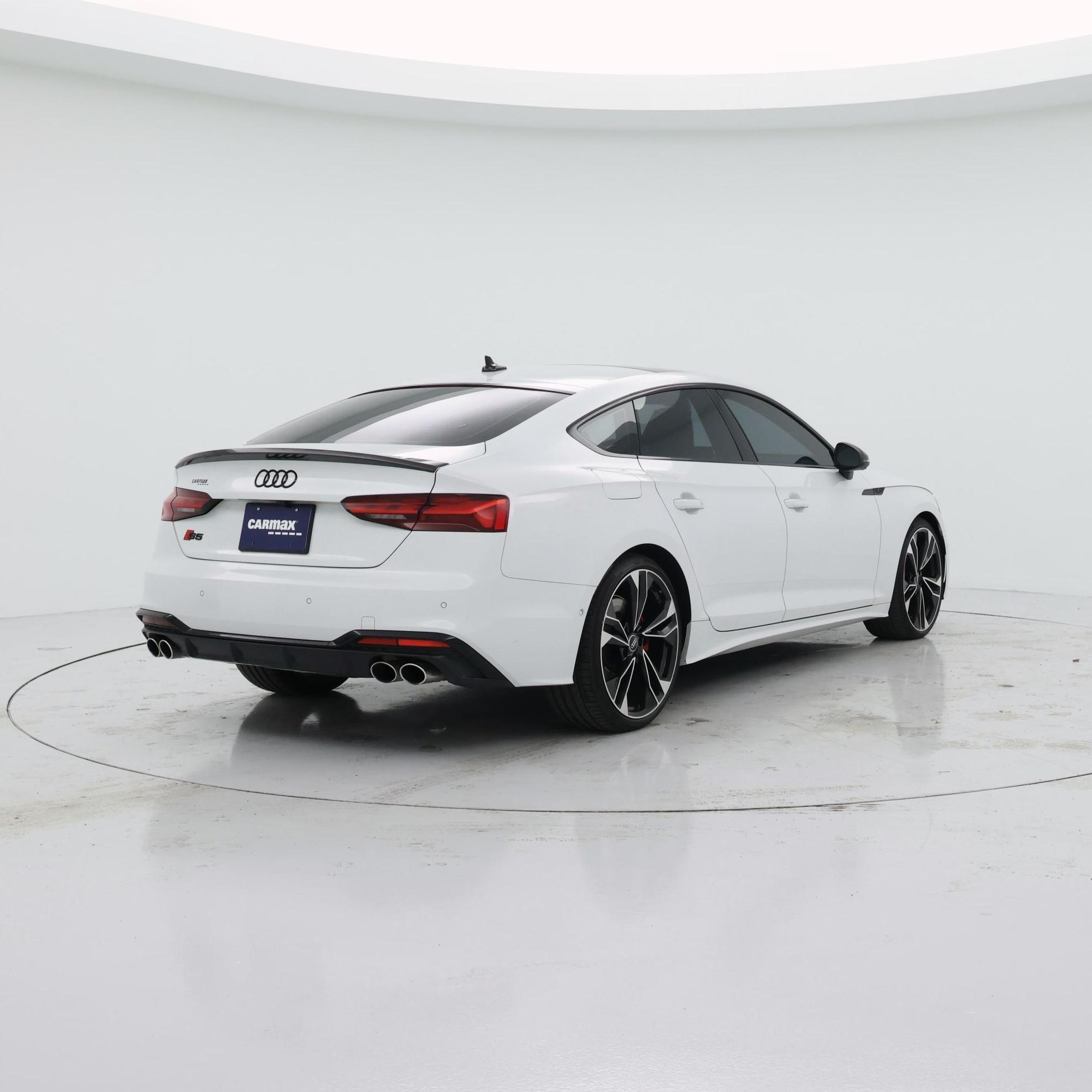 Thumbnail: 2021 Audi S5 - 8