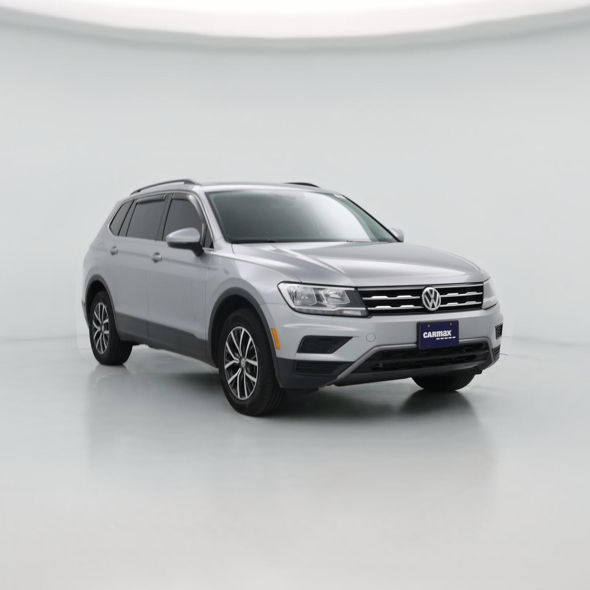 Thumbnail: 2019 Volkswagen Tiguan - 1