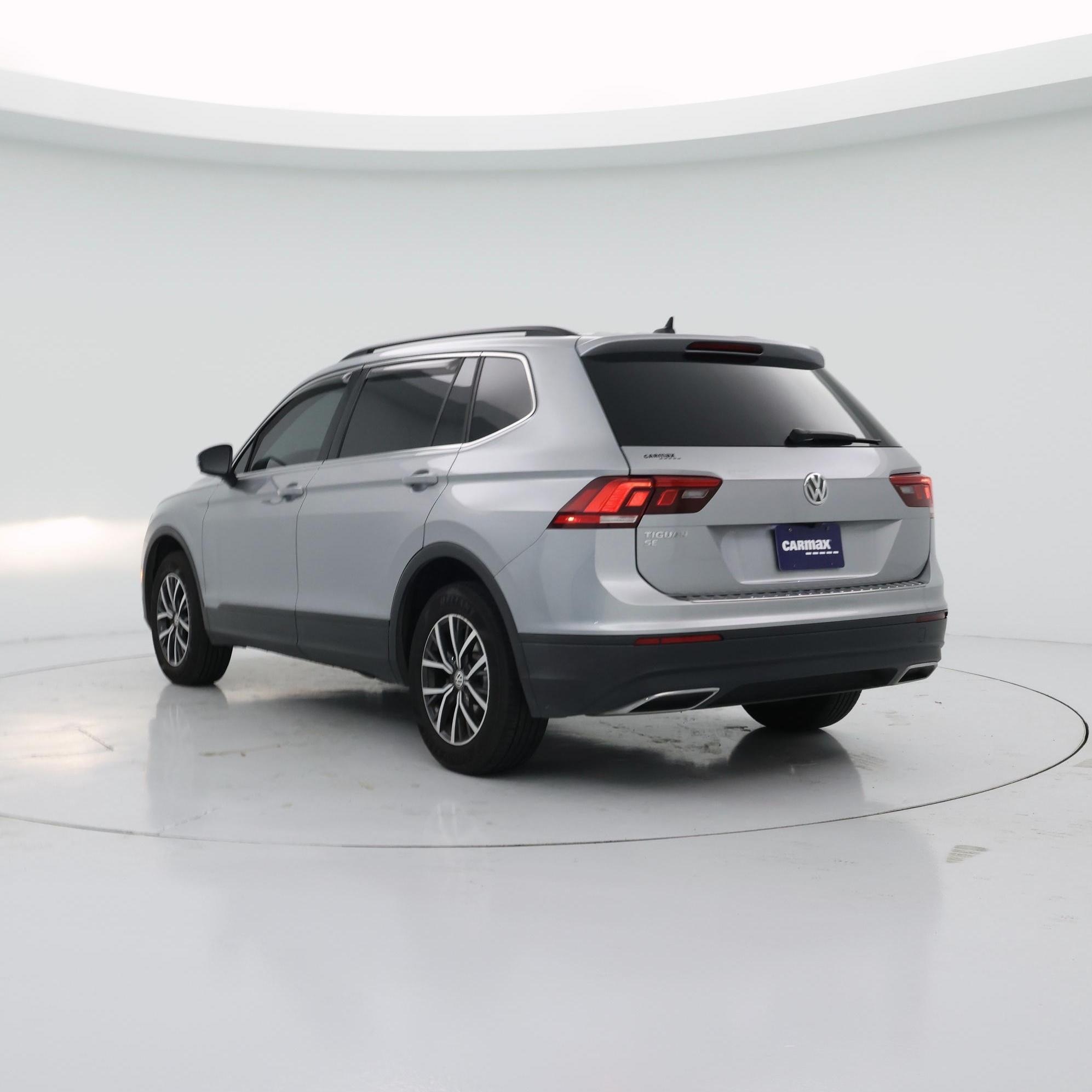 Thumbnail: 2019 Volkswagen Tiguan - 2