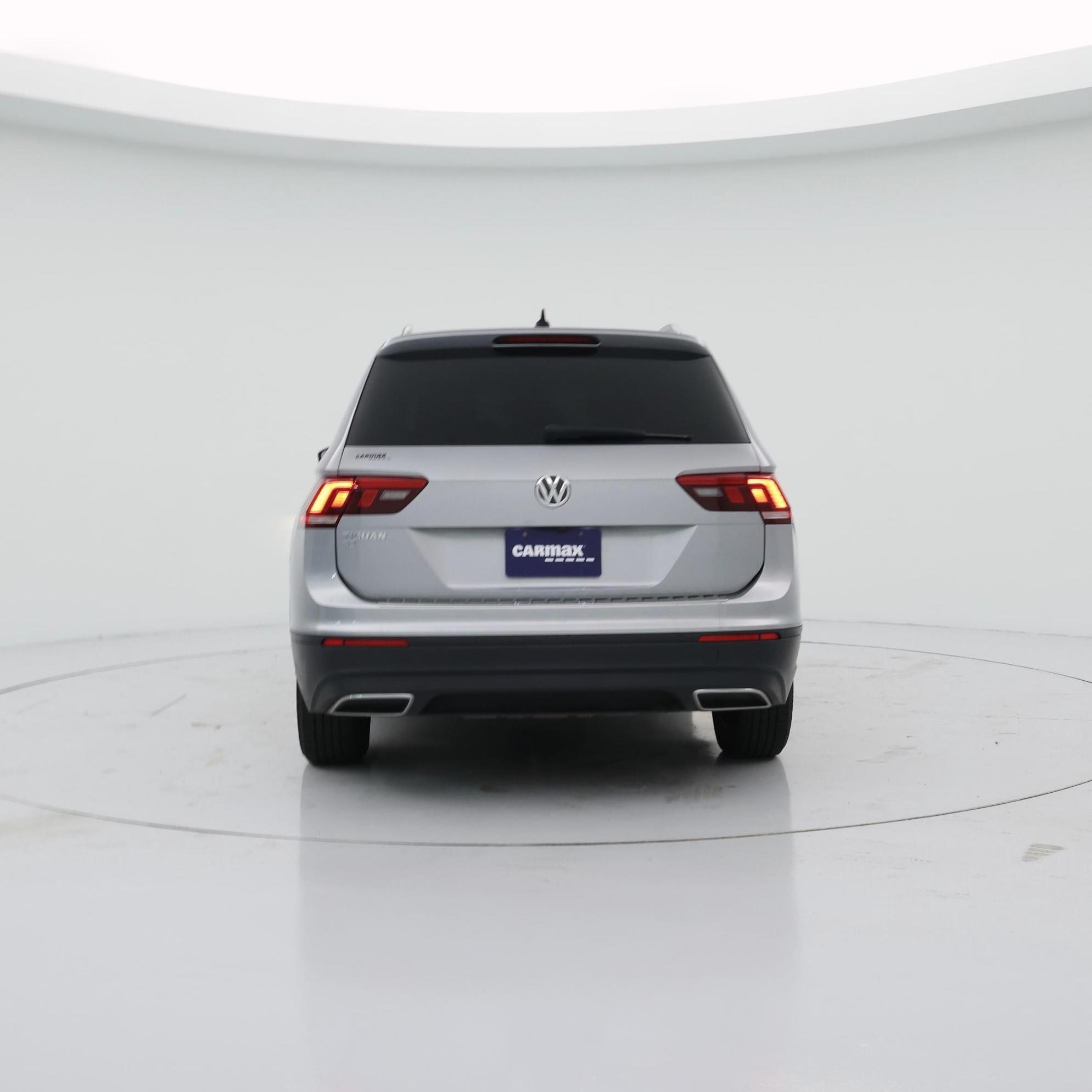 Thumbnail: 2019 Volkswagen Tiguan - 6