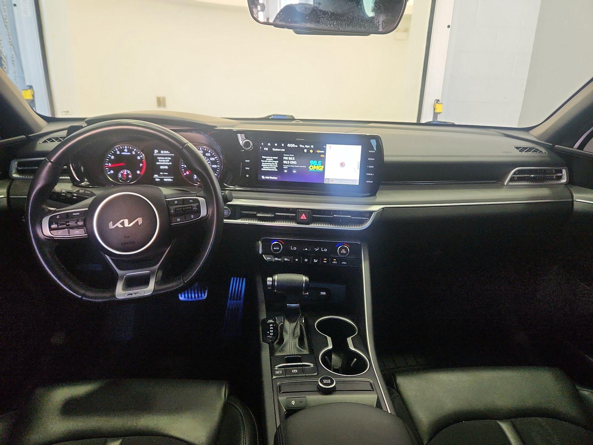 Thumbnail: 2023 Kia K5 - 9