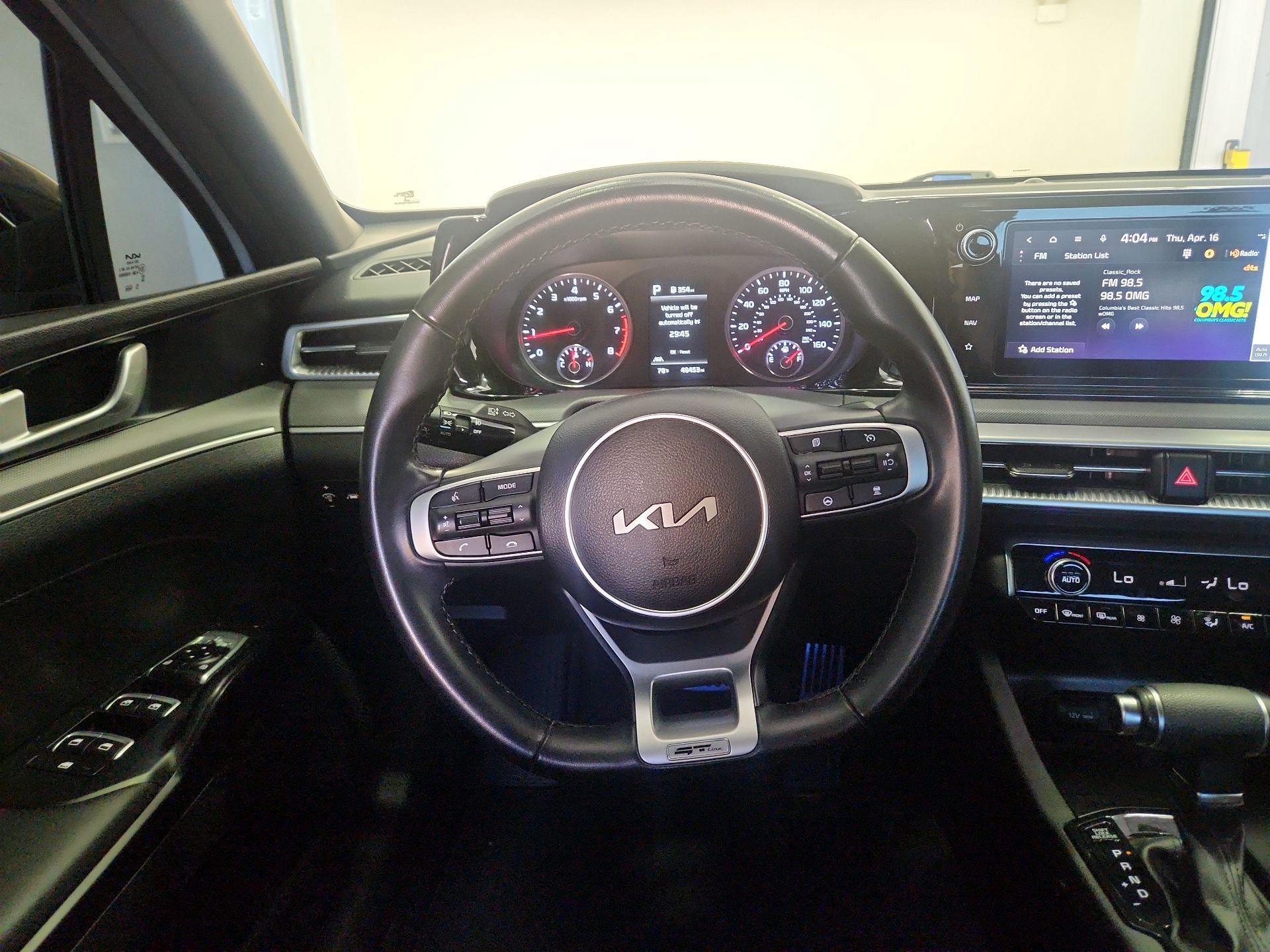 Thumbnail: 2023 Kia K5 - 10