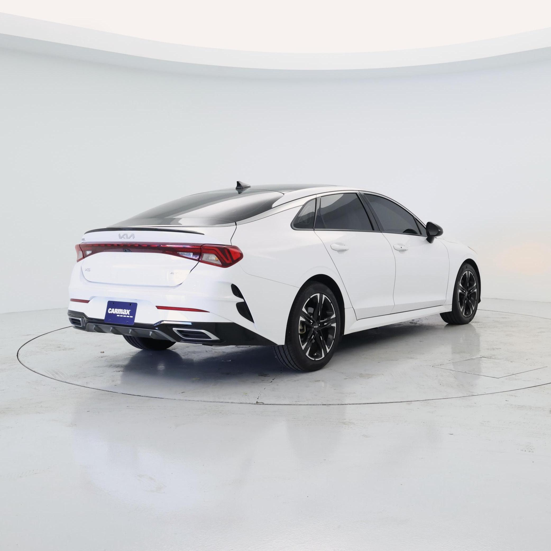 Thumbnail: 2023 Kia K5 - 8