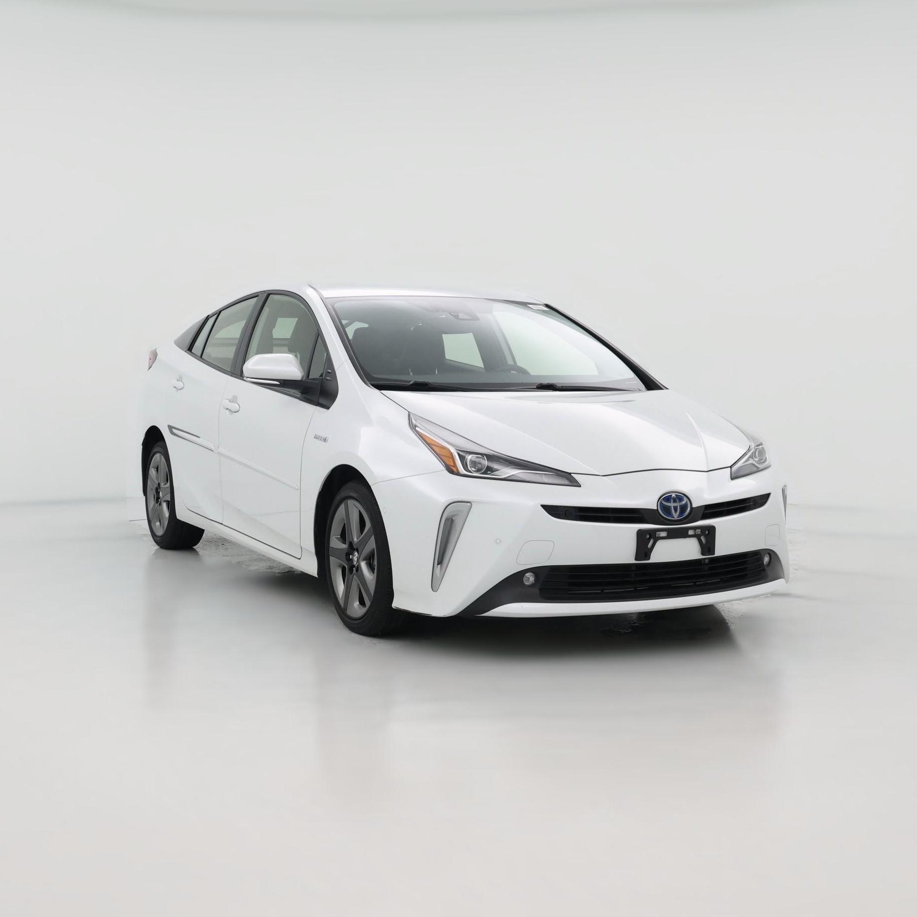 Thumbnail: 2022 Toyota Prius - 1