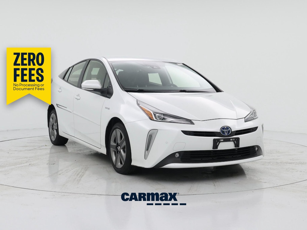 2022 Toyota Prius XLE FWD