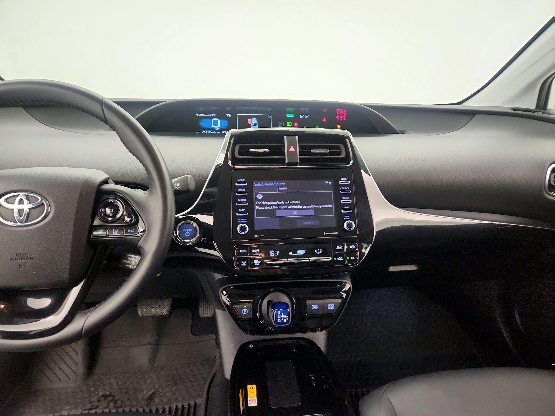 Thumbnail: 2022 Toyota Prius - 9