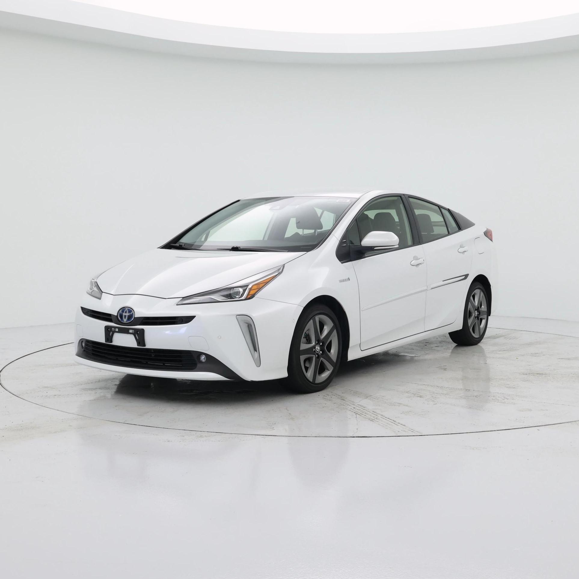 Thumbnail: 2022 Toyota Prius - 4