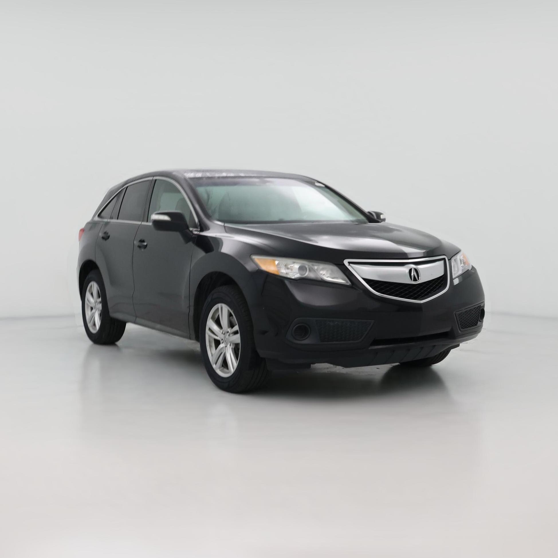 Thumbnail: 2015 Acura RDX - 1