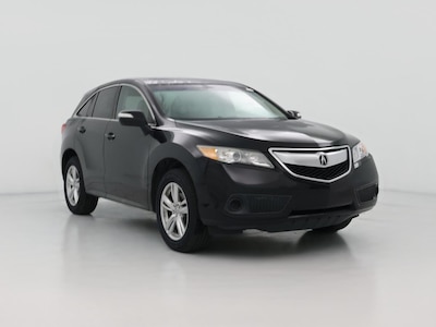 2015 Acura RDX