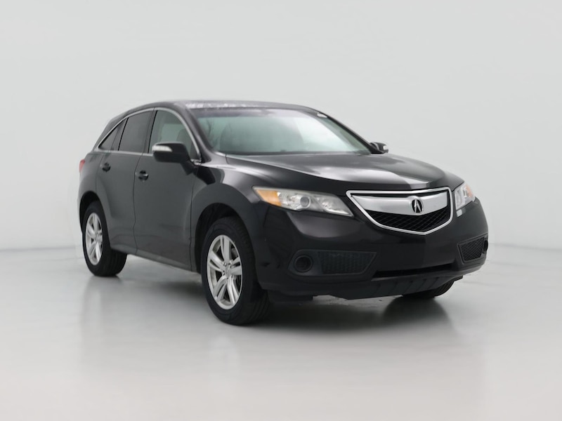 2015 Acura RDX  -
                  Columbia, SC