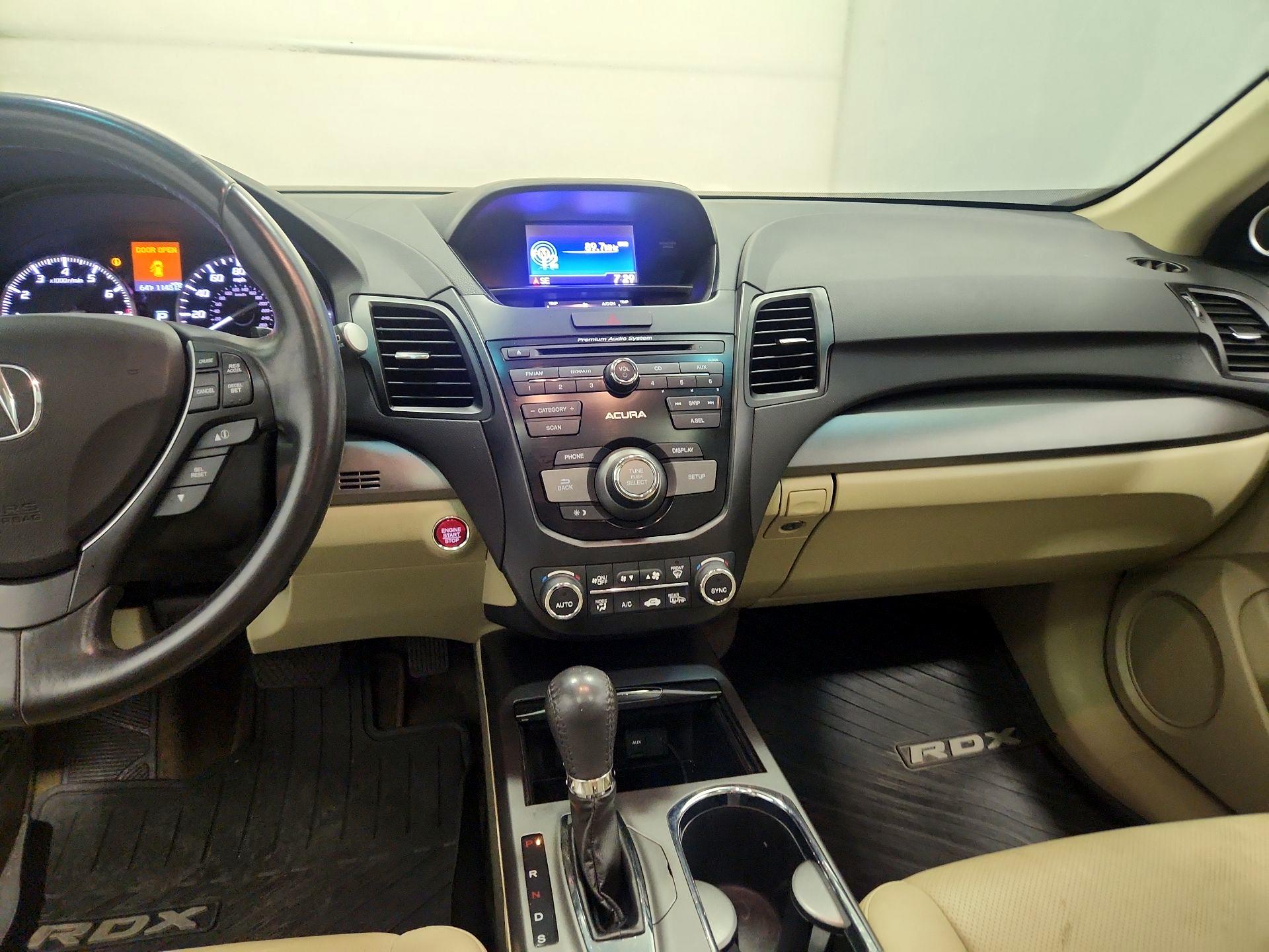 Thumbnail: 2015 Acura RDX - 9