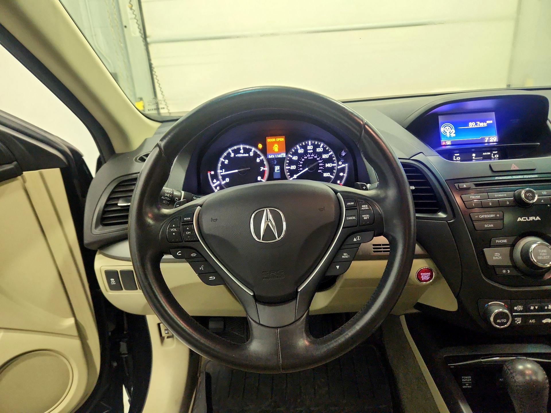 Thumbnail: 2015 Acura RDX - 10