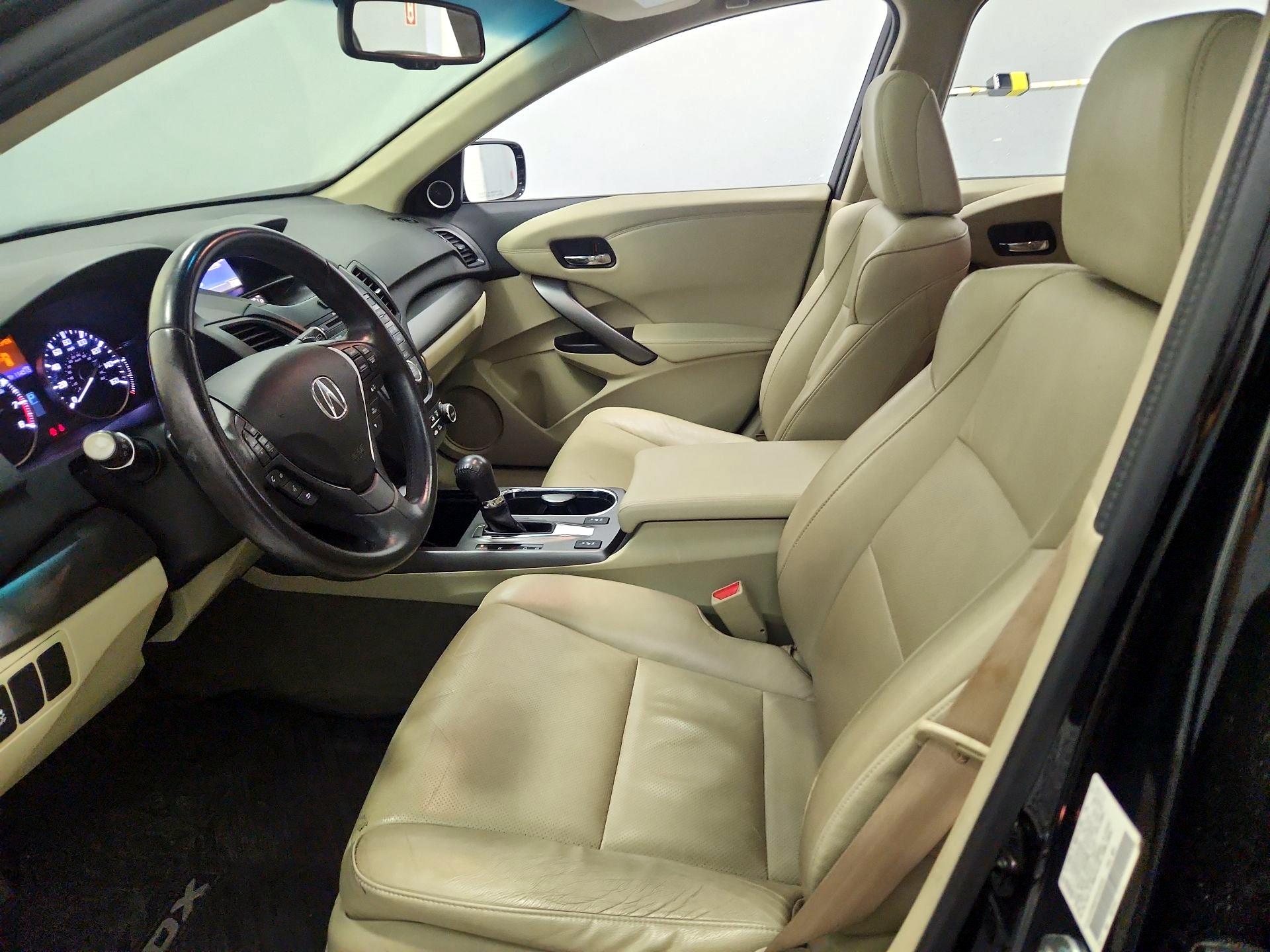 Thumbnail: 2015 Acura RDX - 11