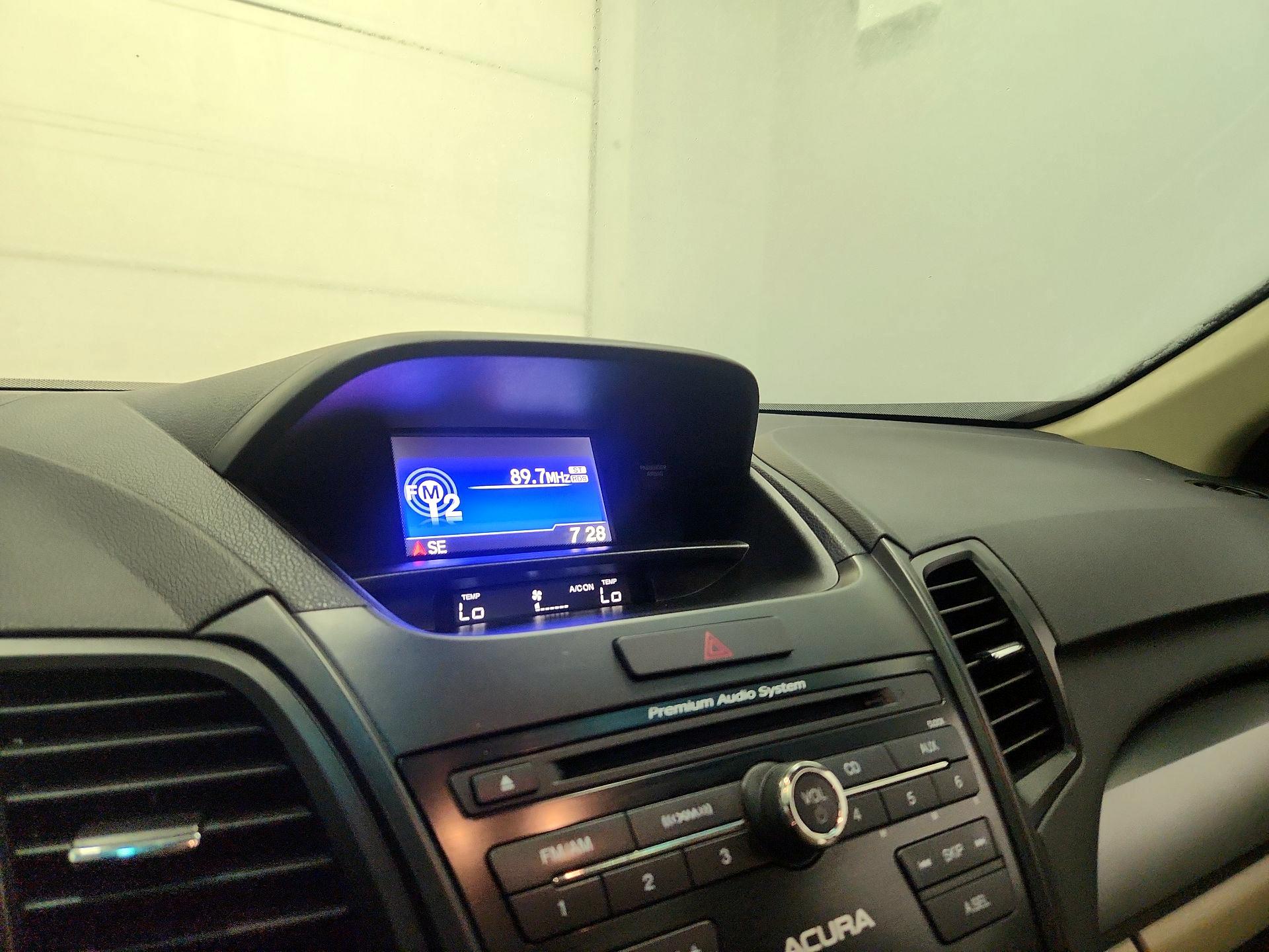 Thumbnail: 2015 Acura RDX - 15