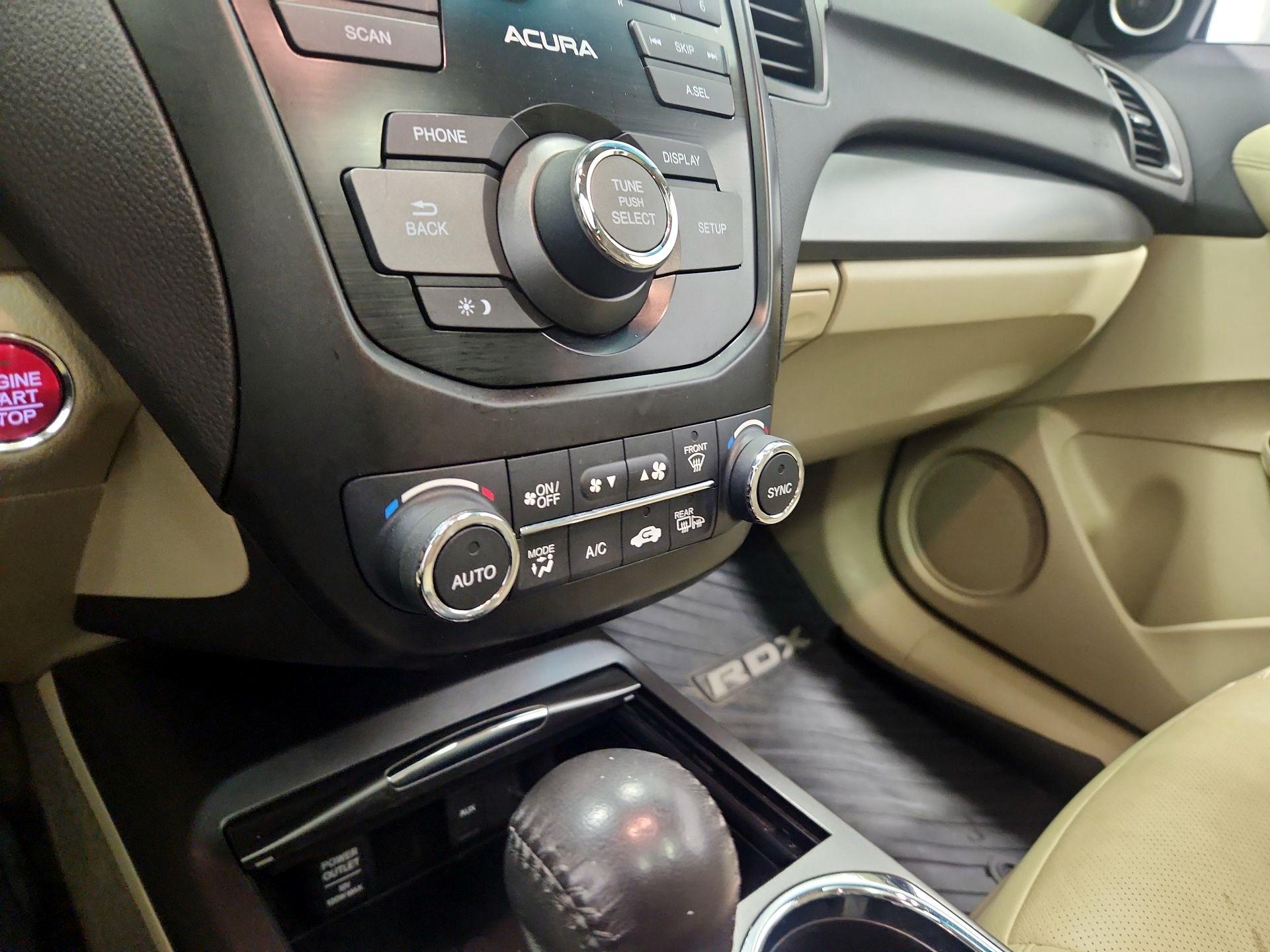 Thumbnail: 2015 Acura RDX - 16