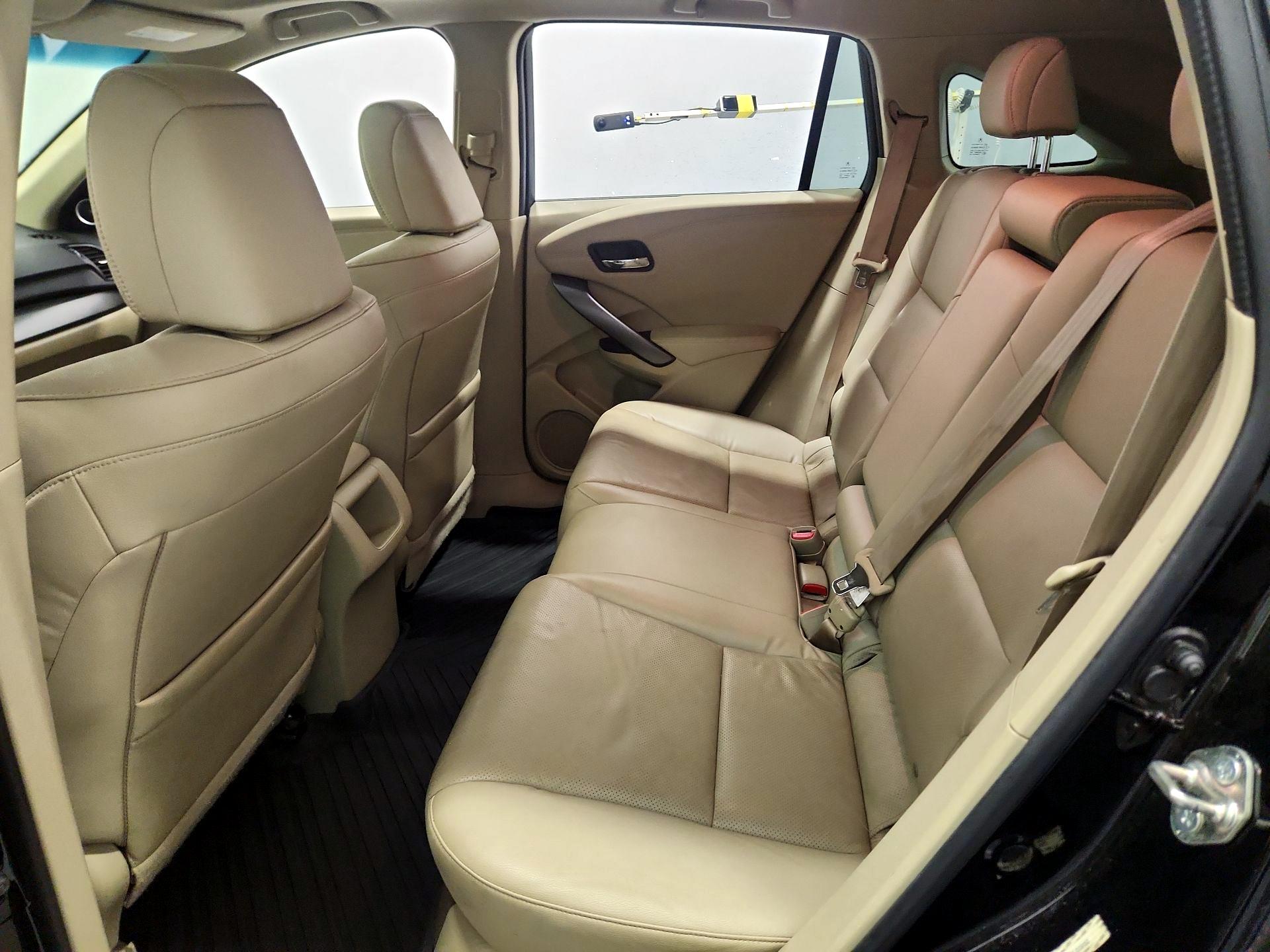 Thumbnail: 2015 Acura RDX - 20