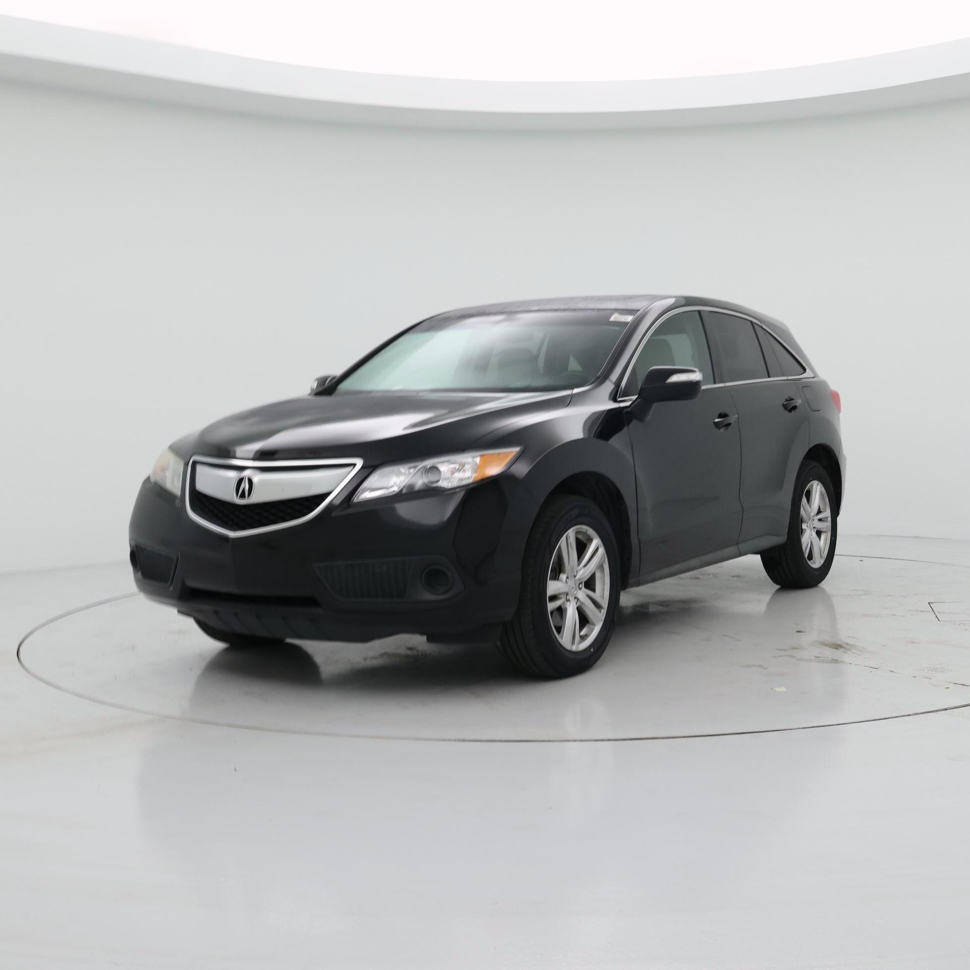 Thumbnail: 2015 Acura RDX - 4