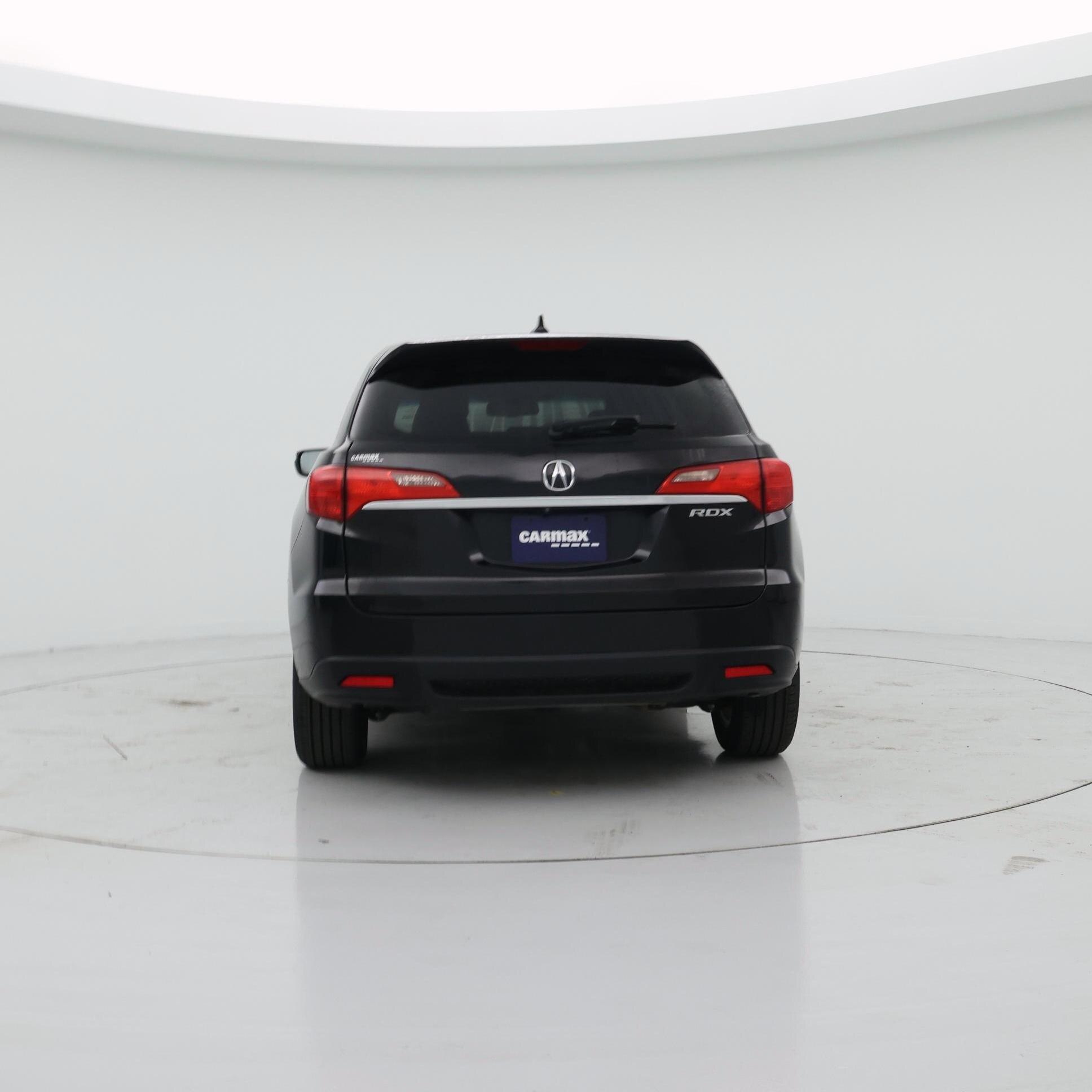 Thumbnail: 2015 Acura RDX - 6