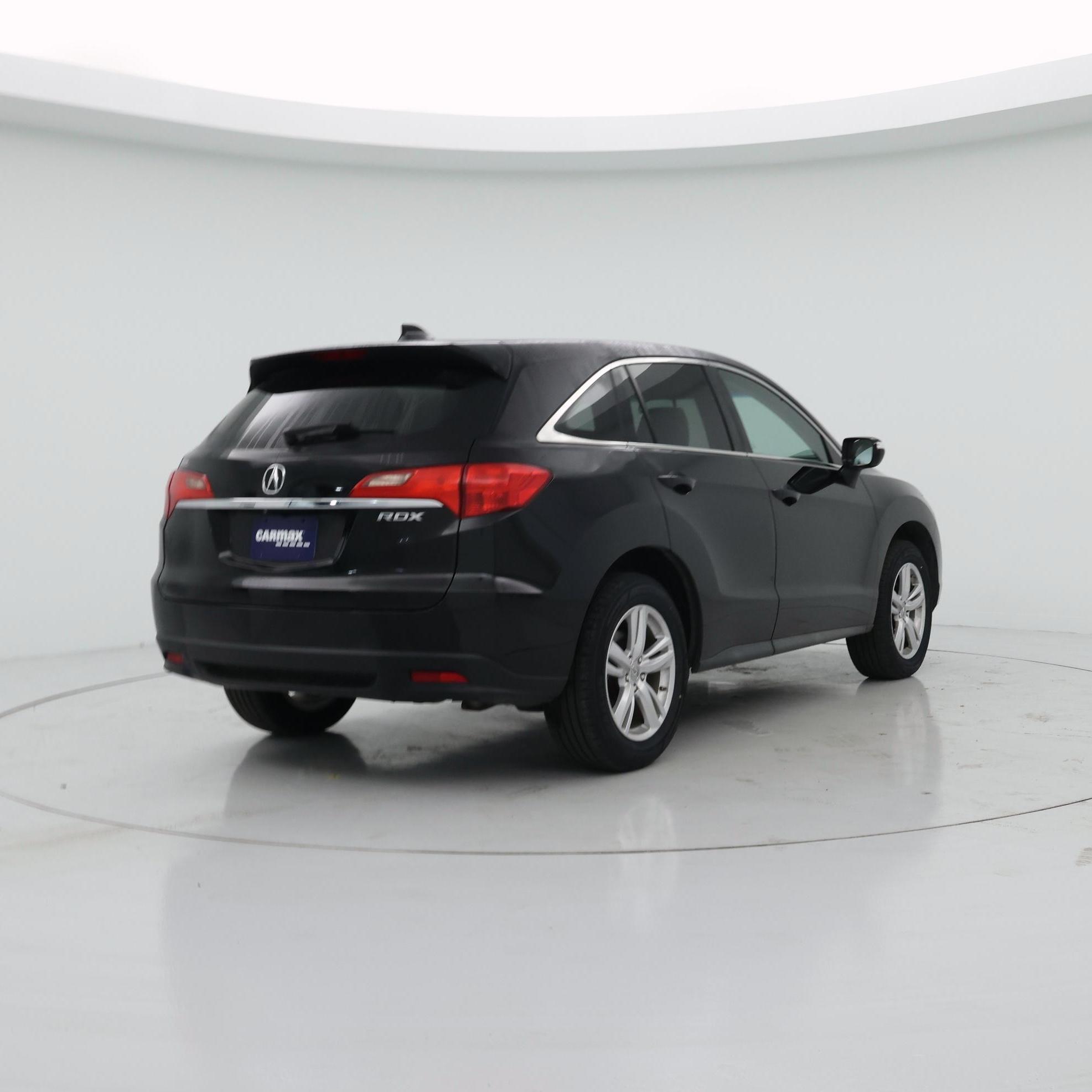 Thumbnail: 2015 Acura RDX - 8