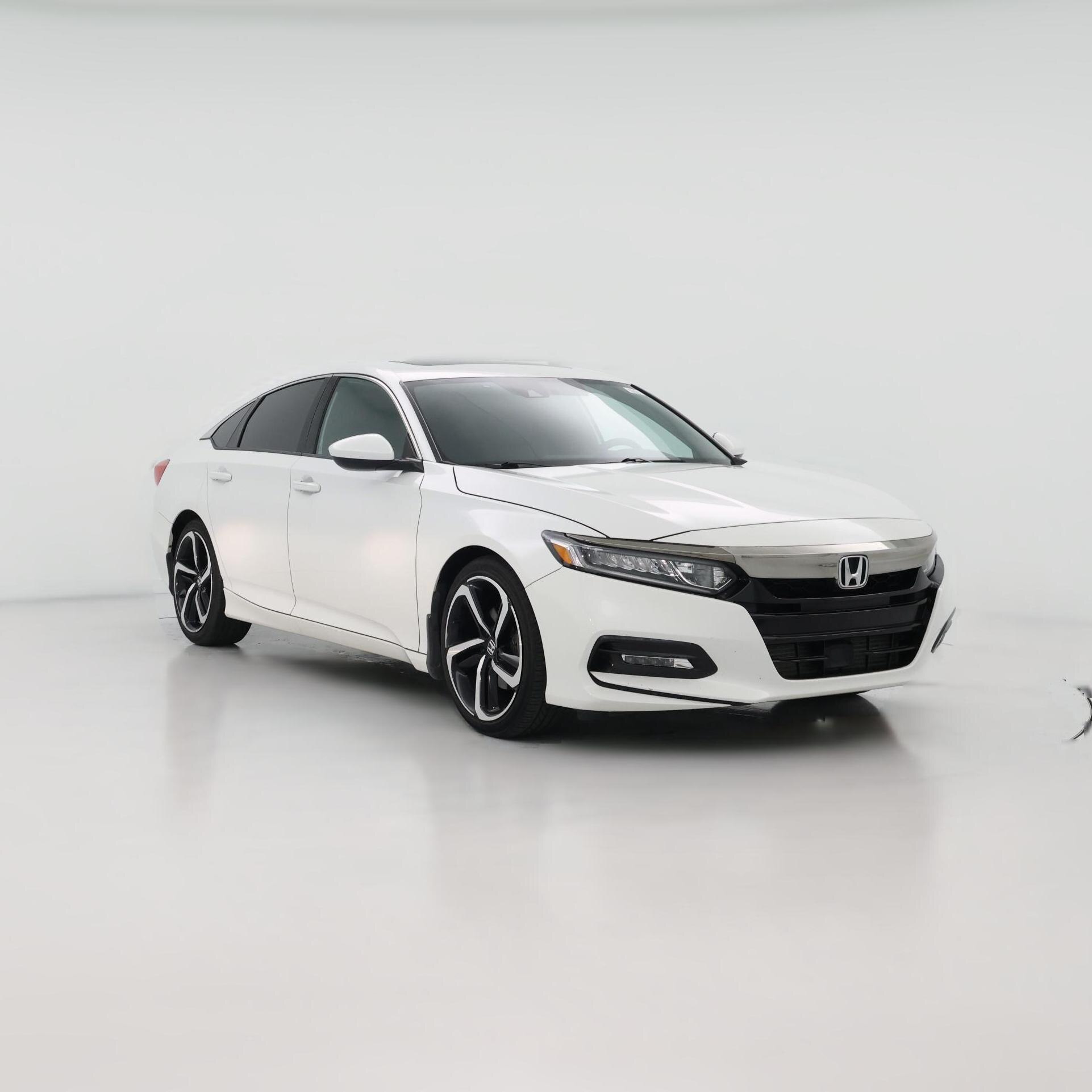 Thumbnail: 2018 Honda Accord - 1