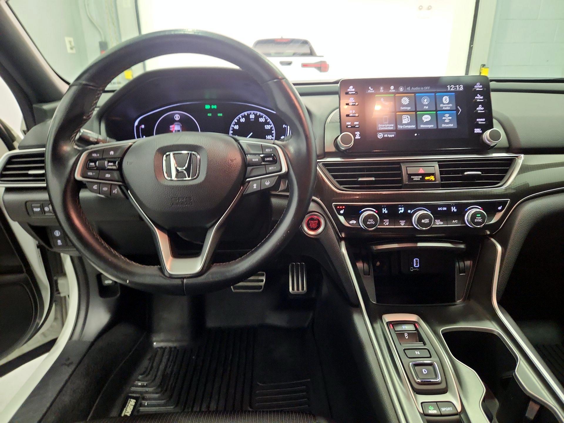 Thumbnail: 2018 Honda Accord - 9