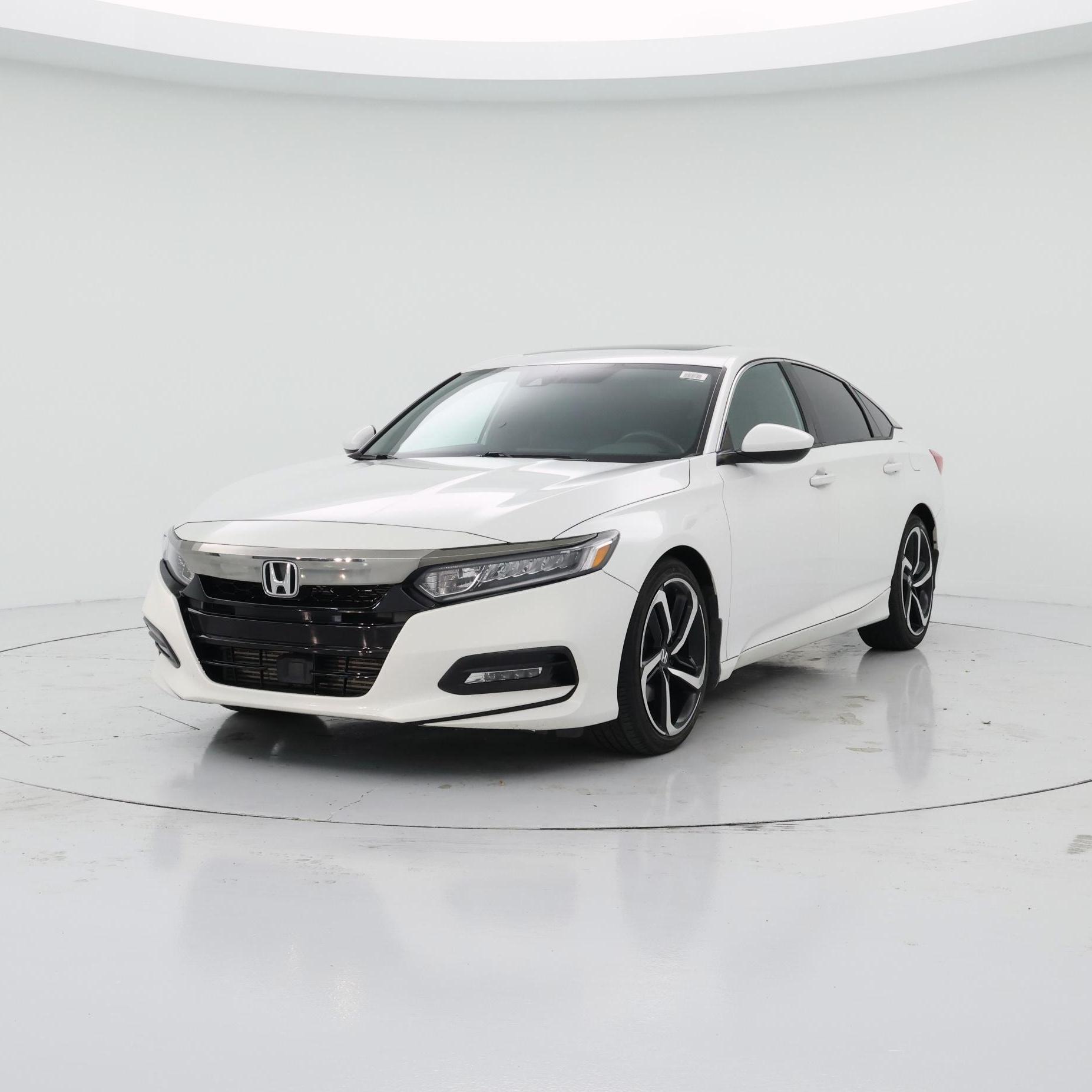 Thumbnail: 2018 Honda Accord - 4
