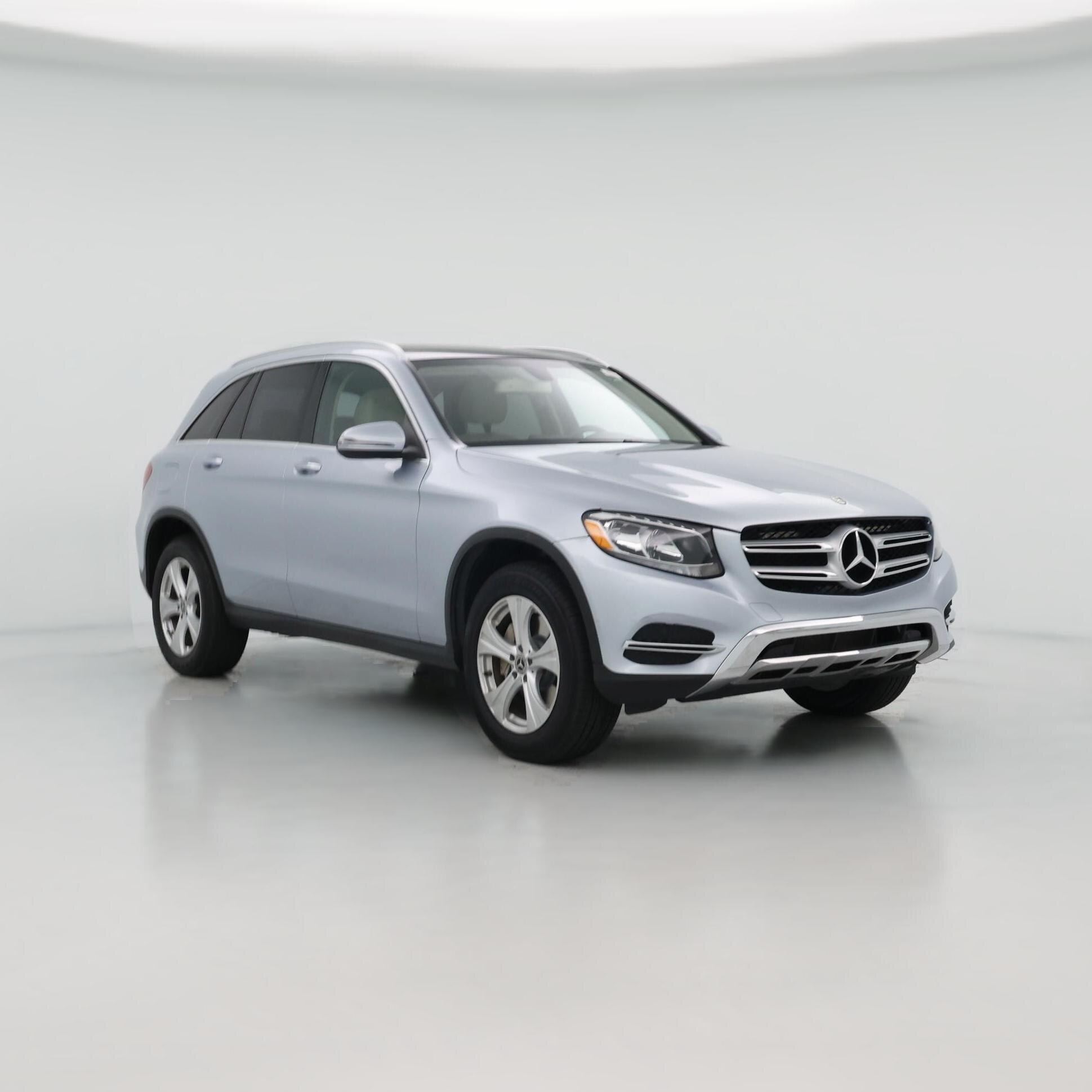 Thumbnail: 2018 Mercedes-Benz GLC - 1