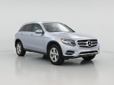 2018 Mercedes-Benz GLC300