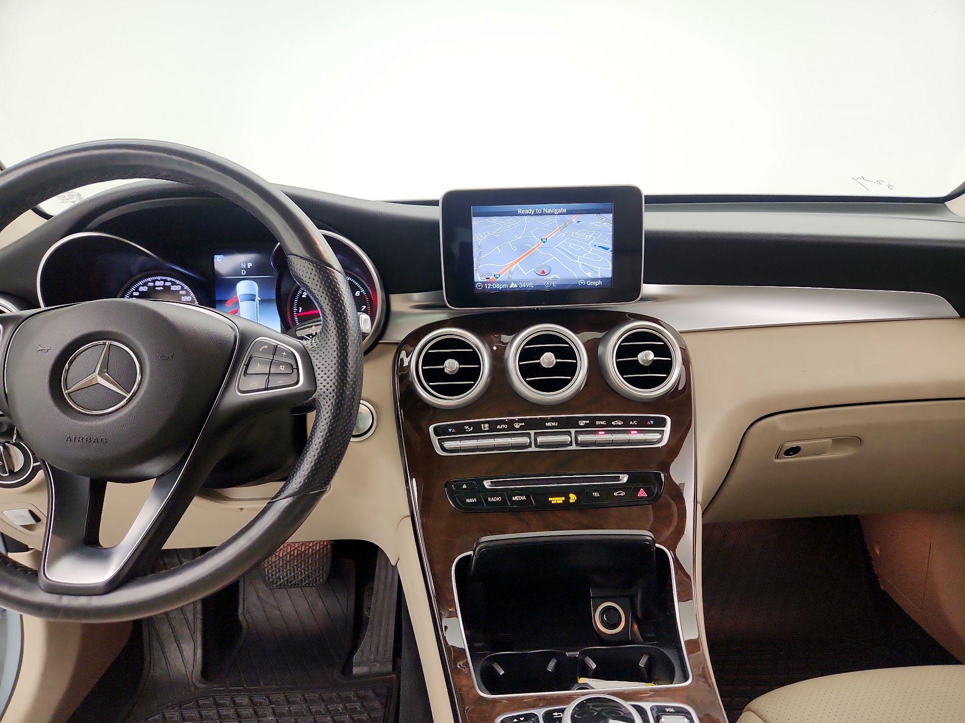 Thumbnail: 2018 Mercedes-Benz GLC - 9