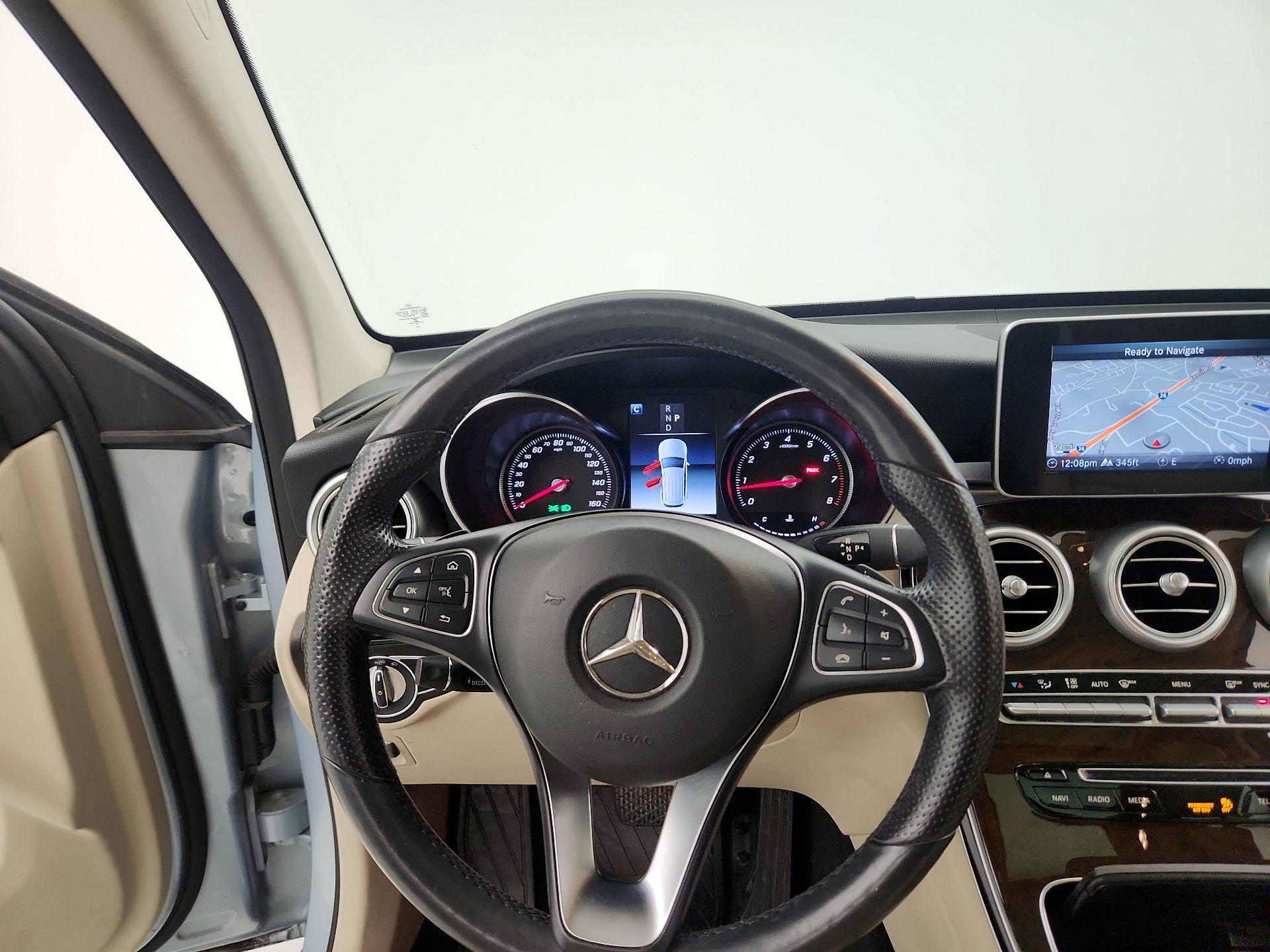 Thumbnail: 2018 Mercedes-Benz GLC - 10