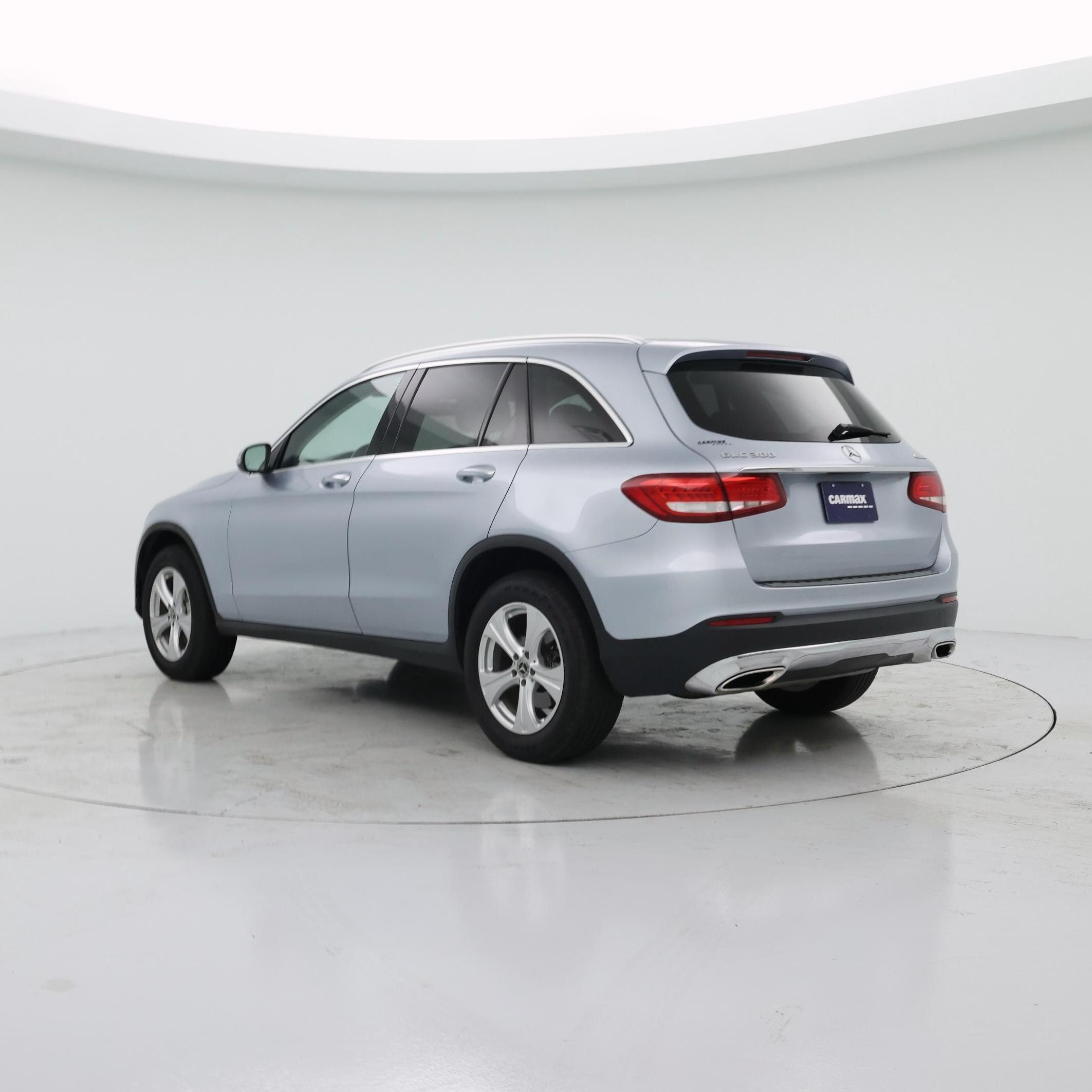 Thumbnail: 2018 Mercedes-Benz GLC - 2