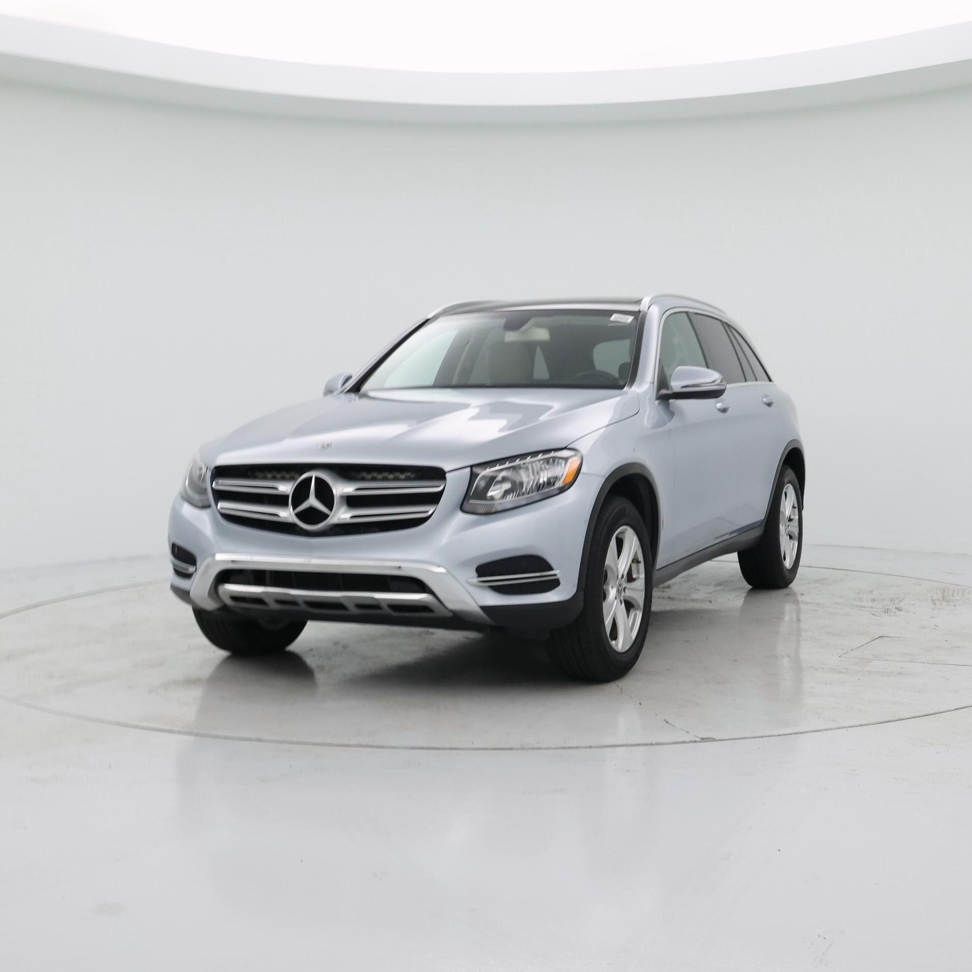 Thumbnail: 2018 Mercedes-Benz GLC - 4