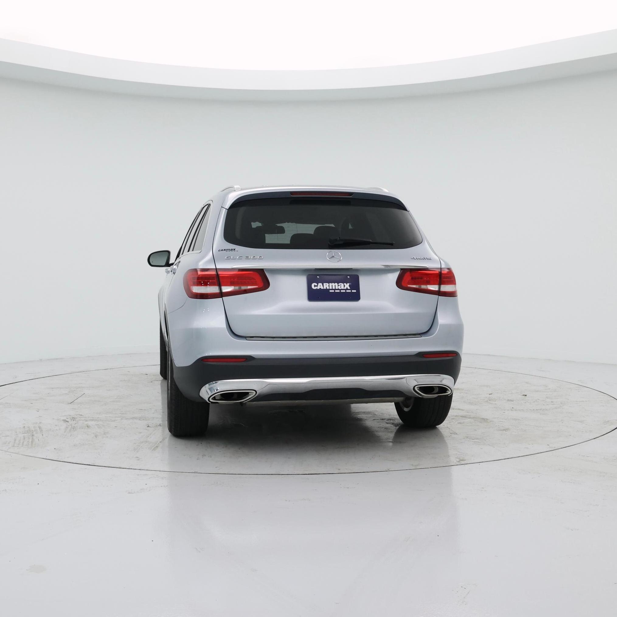 Thumbnail: 2018 Mercedes-Benz GLC - 6