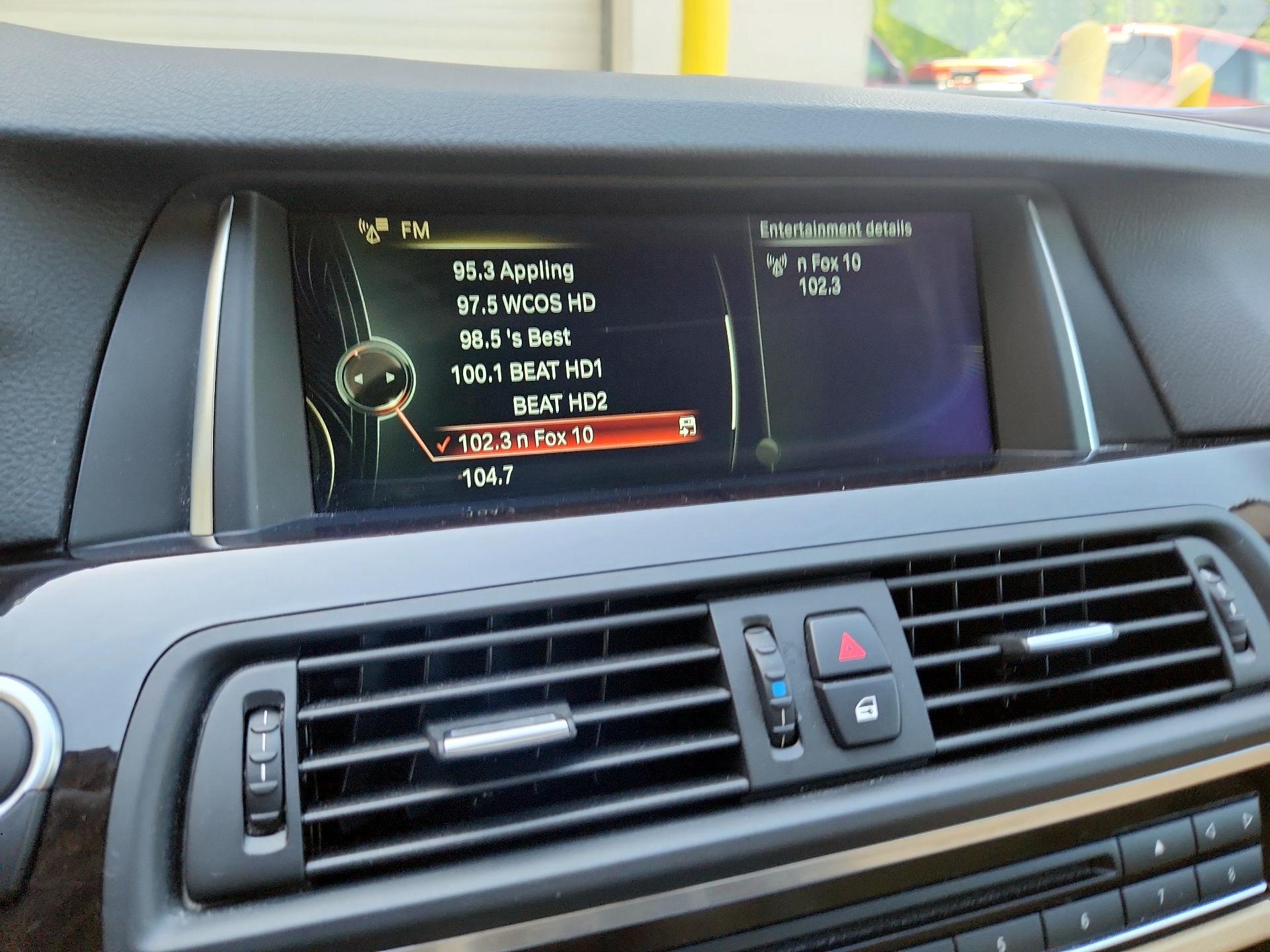 Thumbnail: 2014 BMW 5 Series - 14