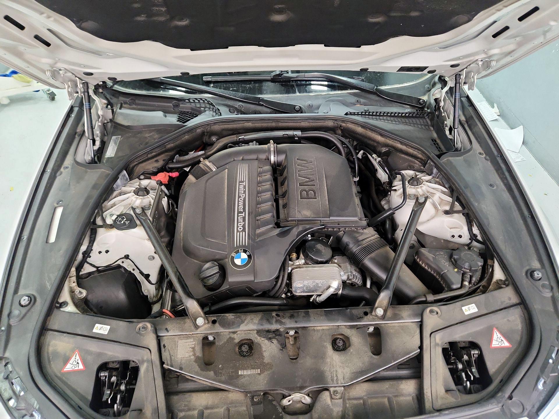 Thumbnail: 2014 BMW 5 Series - 19