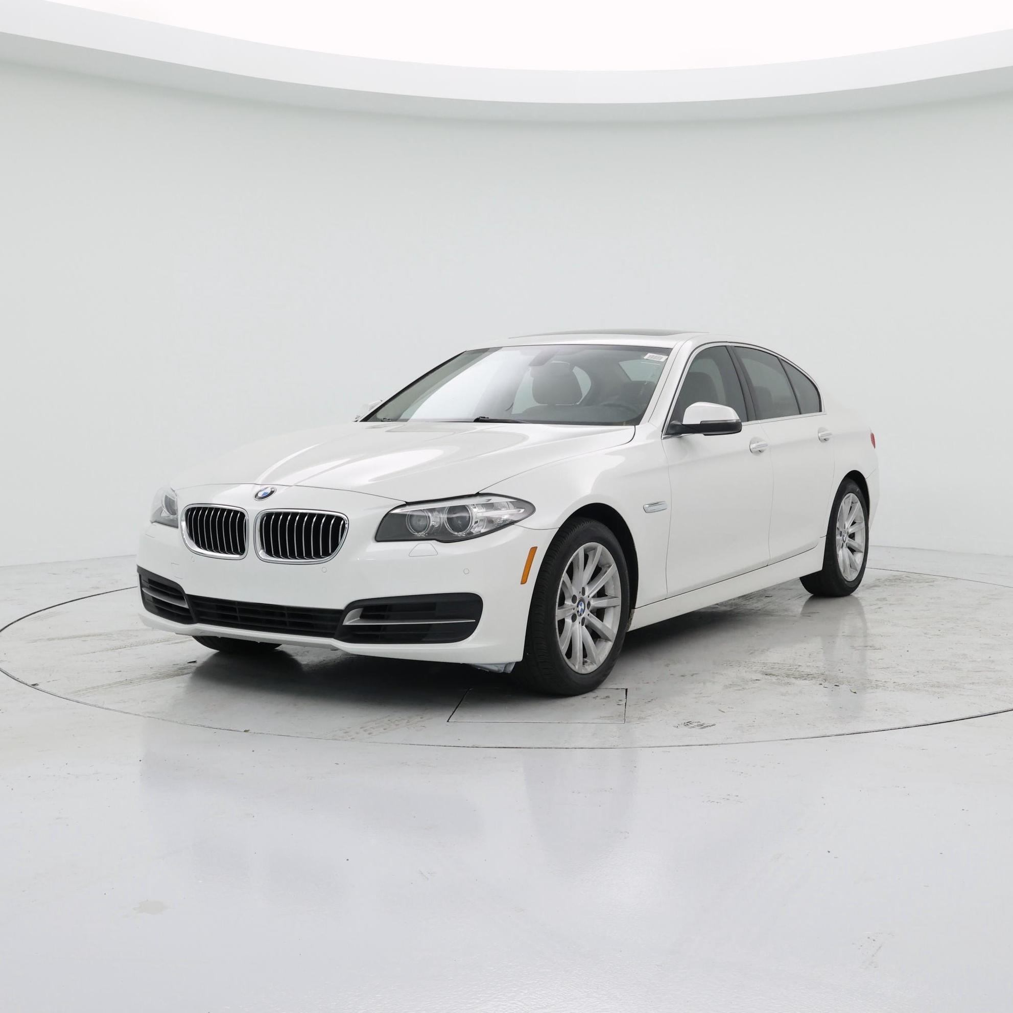 Thumbnail: 2014 BMW 5 Series - 4