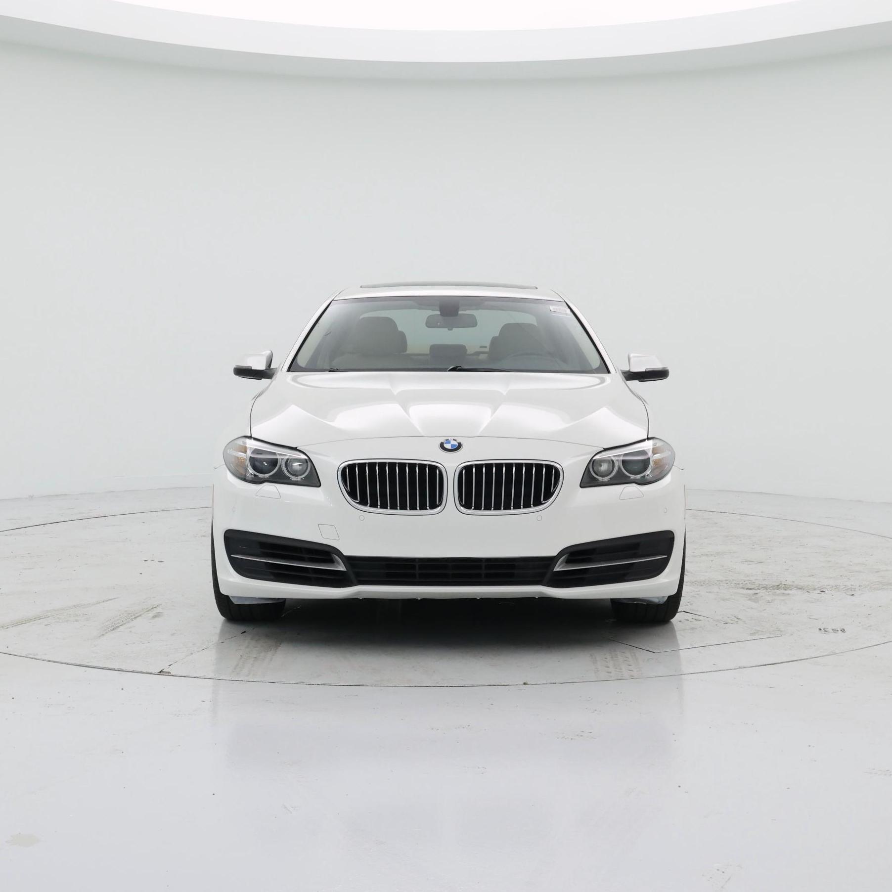 Thumbnail: 2014 BMW 5 Series - 5