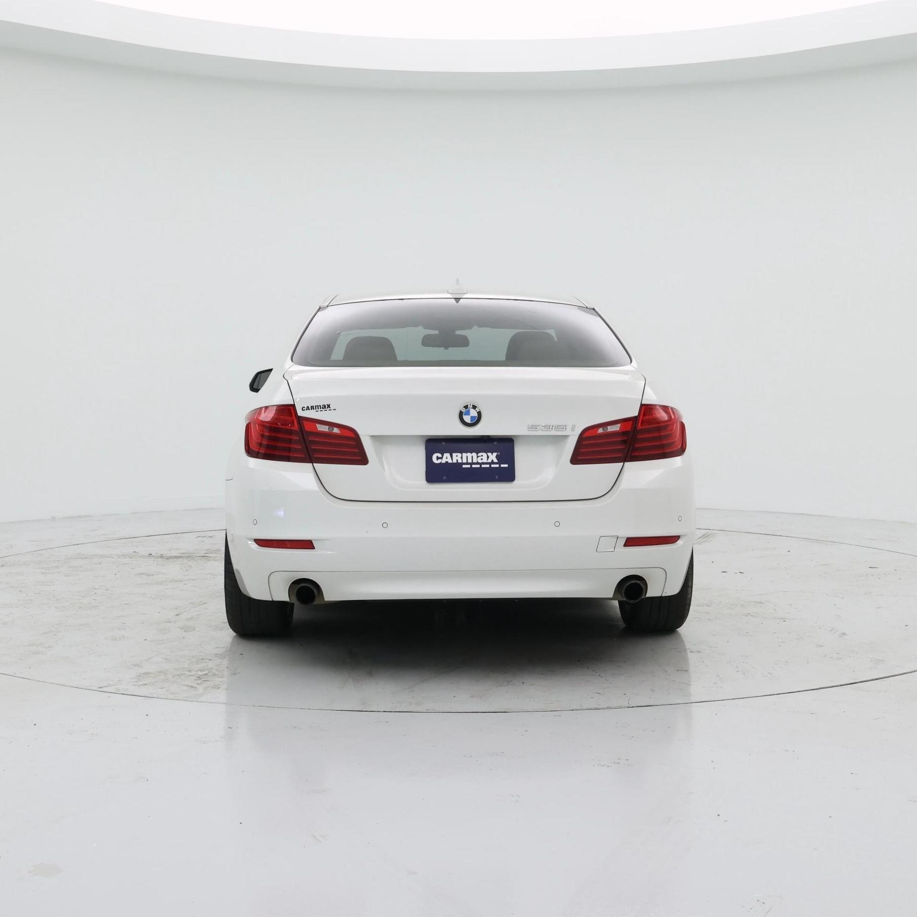 Thumbnail: 2014 BMW 5 Series - 6