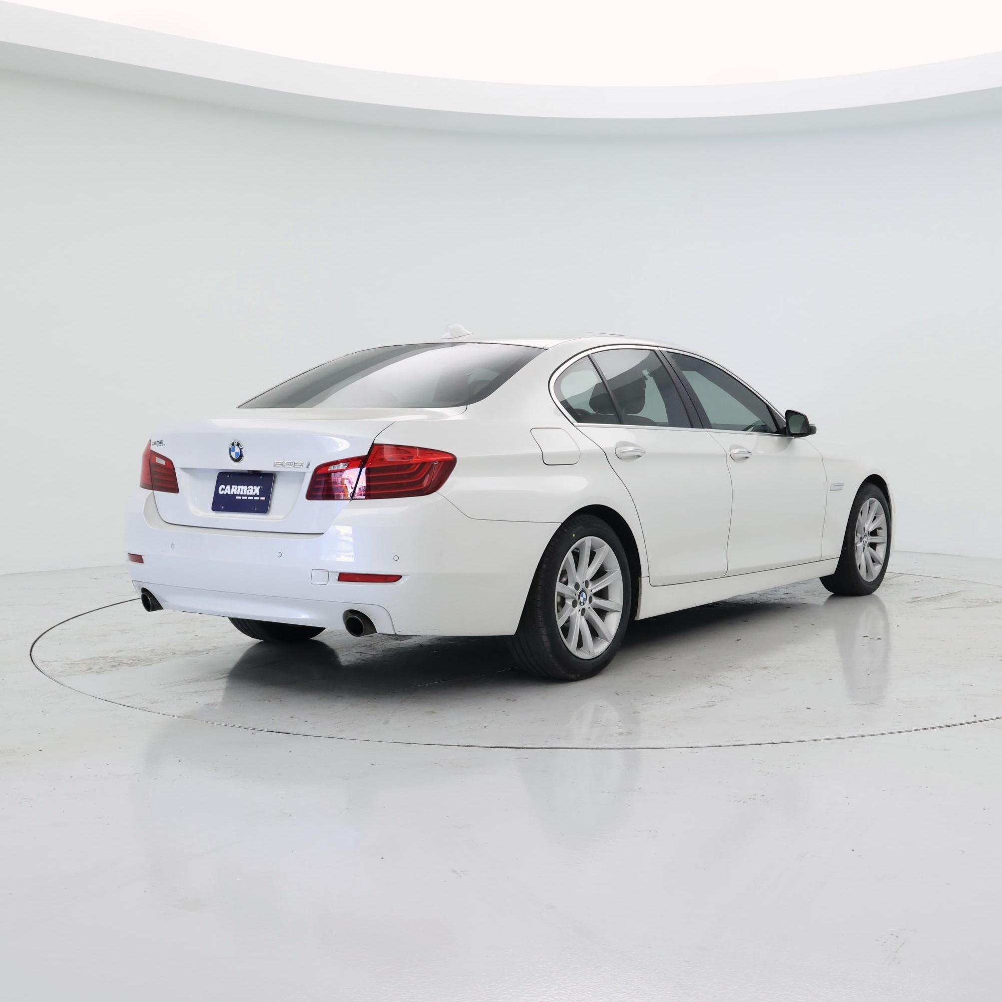 Thumbnail: 2014 BMW 5 Series - 8