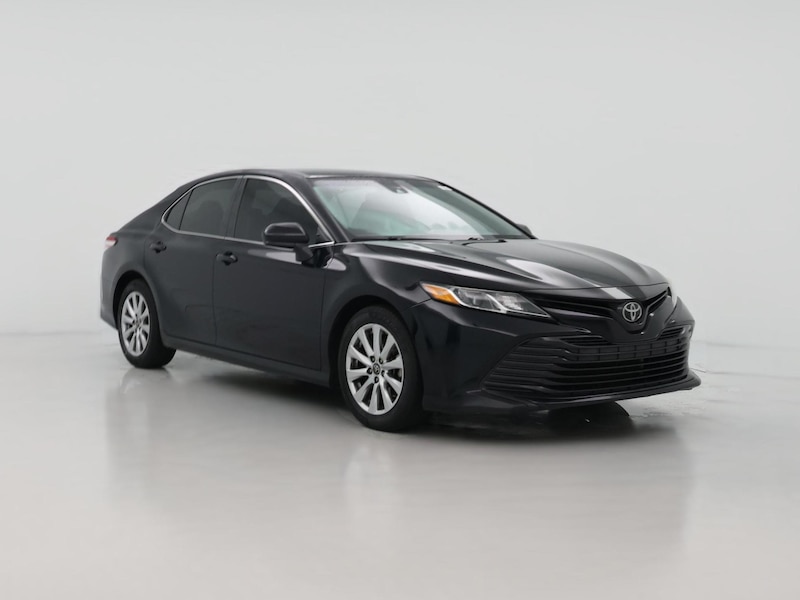 2018 Toyota Camry LE -
                  Columbia, SC